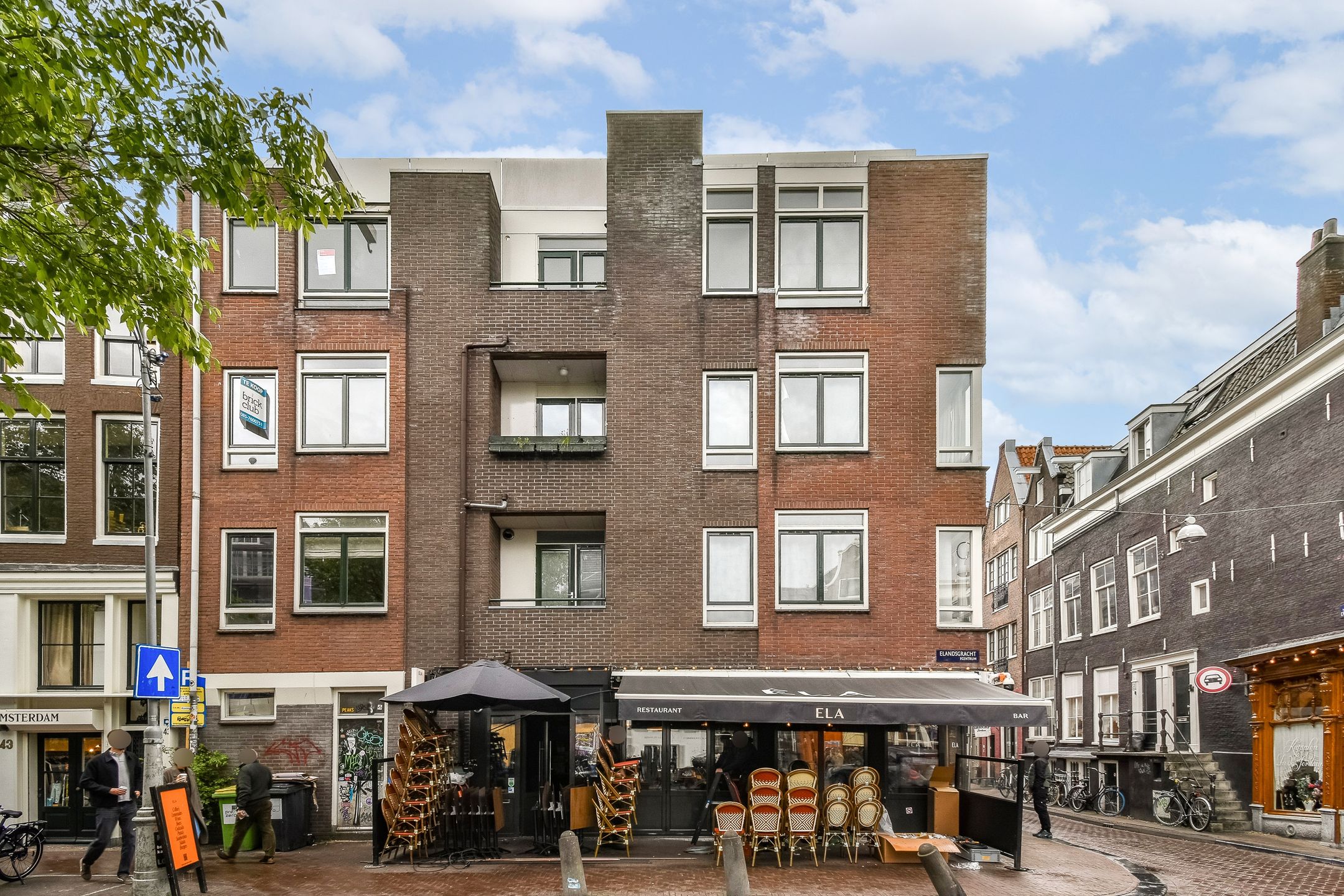 Foto van Eerste Looiersdwarsstraat 5A, Amsterdam