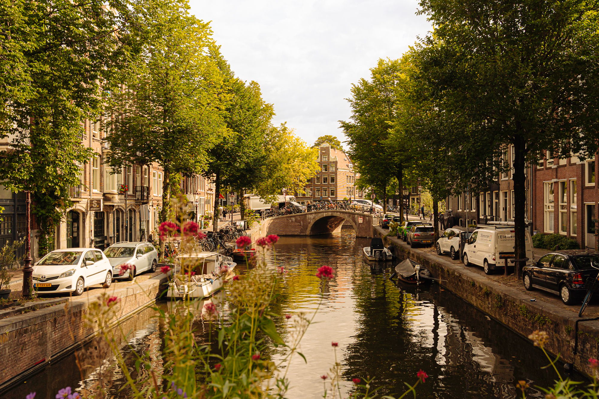Foto van Looiersgracht 82, Amsterdam