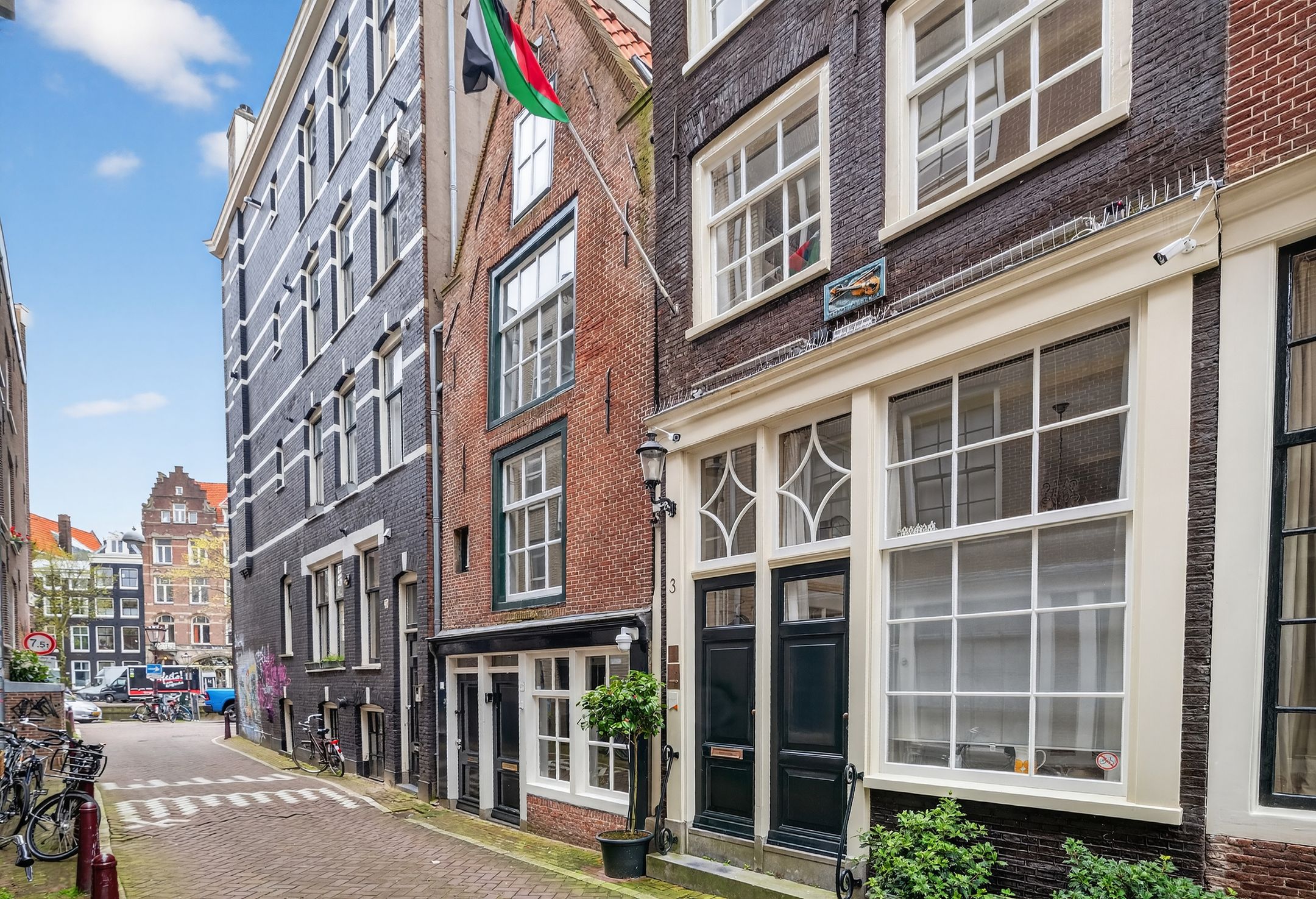Foto van Passeerdersstraat 1H, Amsterdam