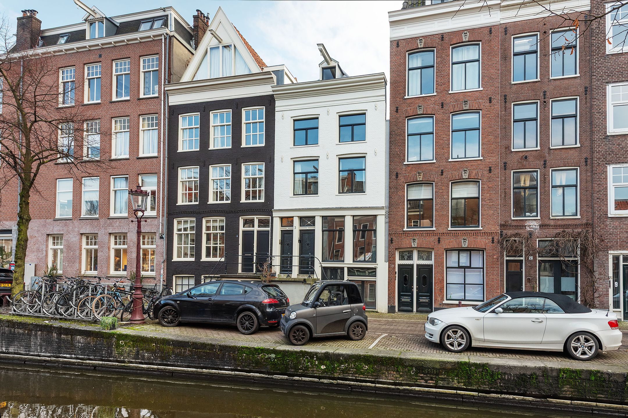 Foto van Passeerdersgracht 31, Amsterdam