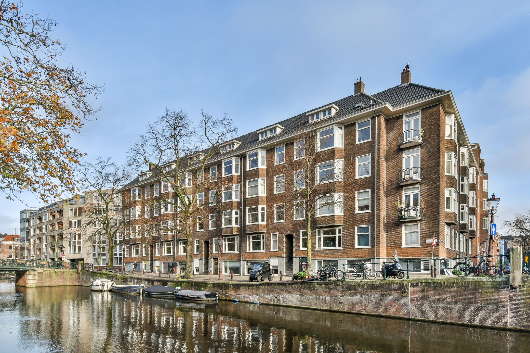 Foto van Lijnbaansgracht 2171, Amsterdam