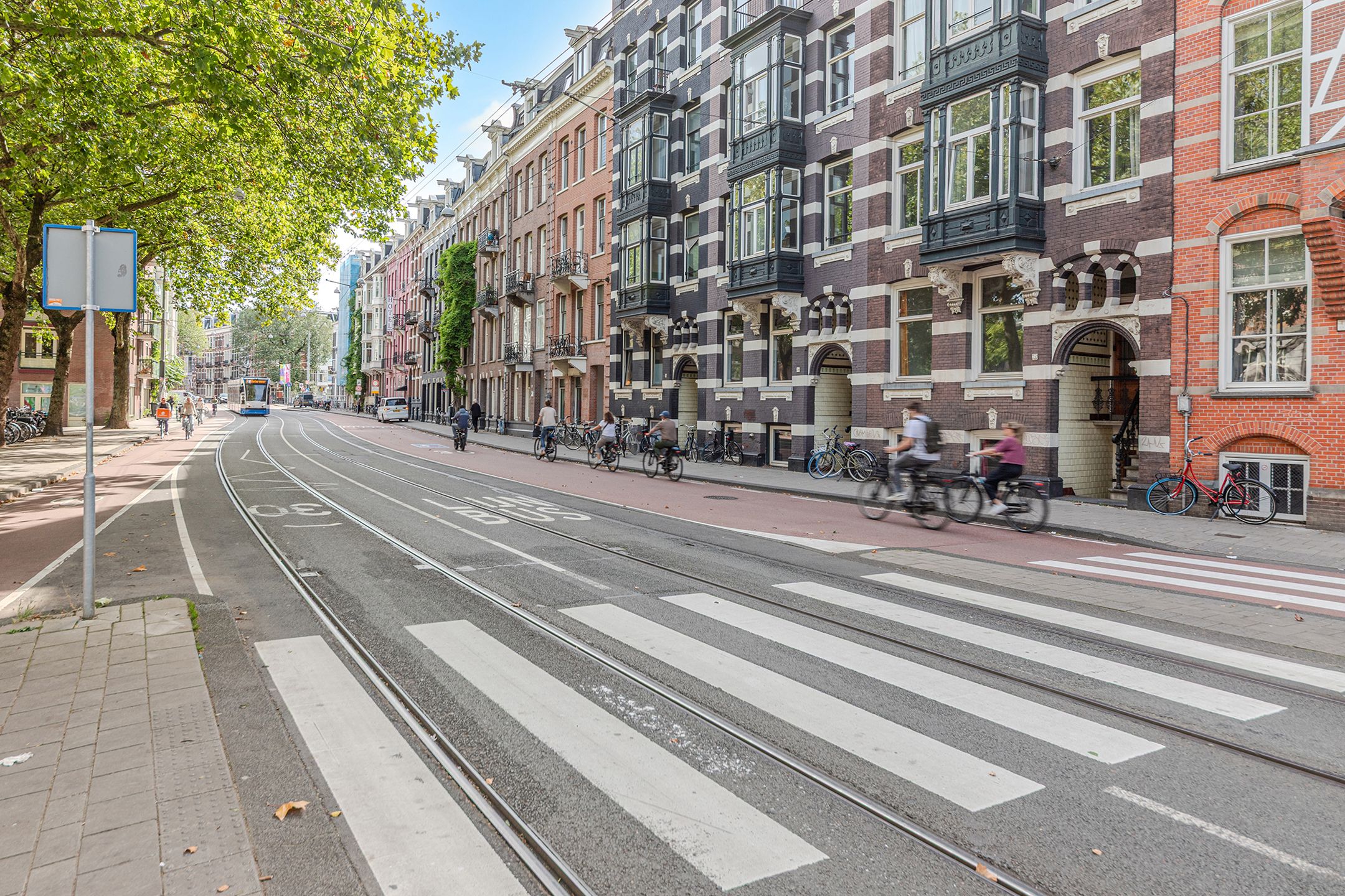 Foto van Marnixstraat 352O, Amsterdam