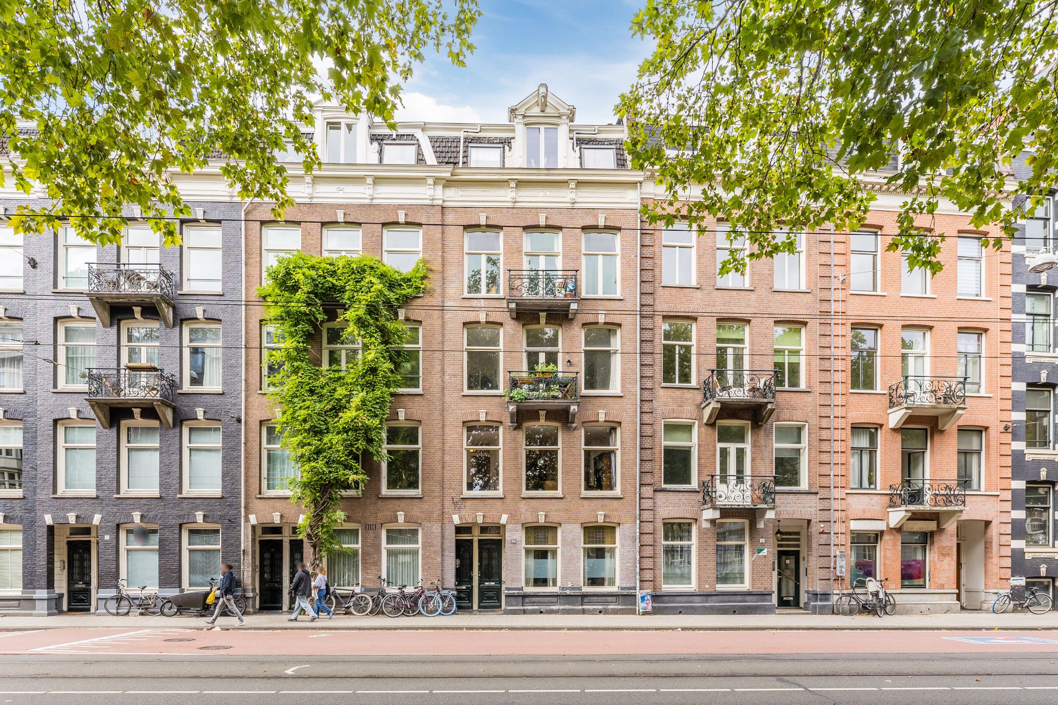 Foto van Marnixstraat 3621, Amsterdam
