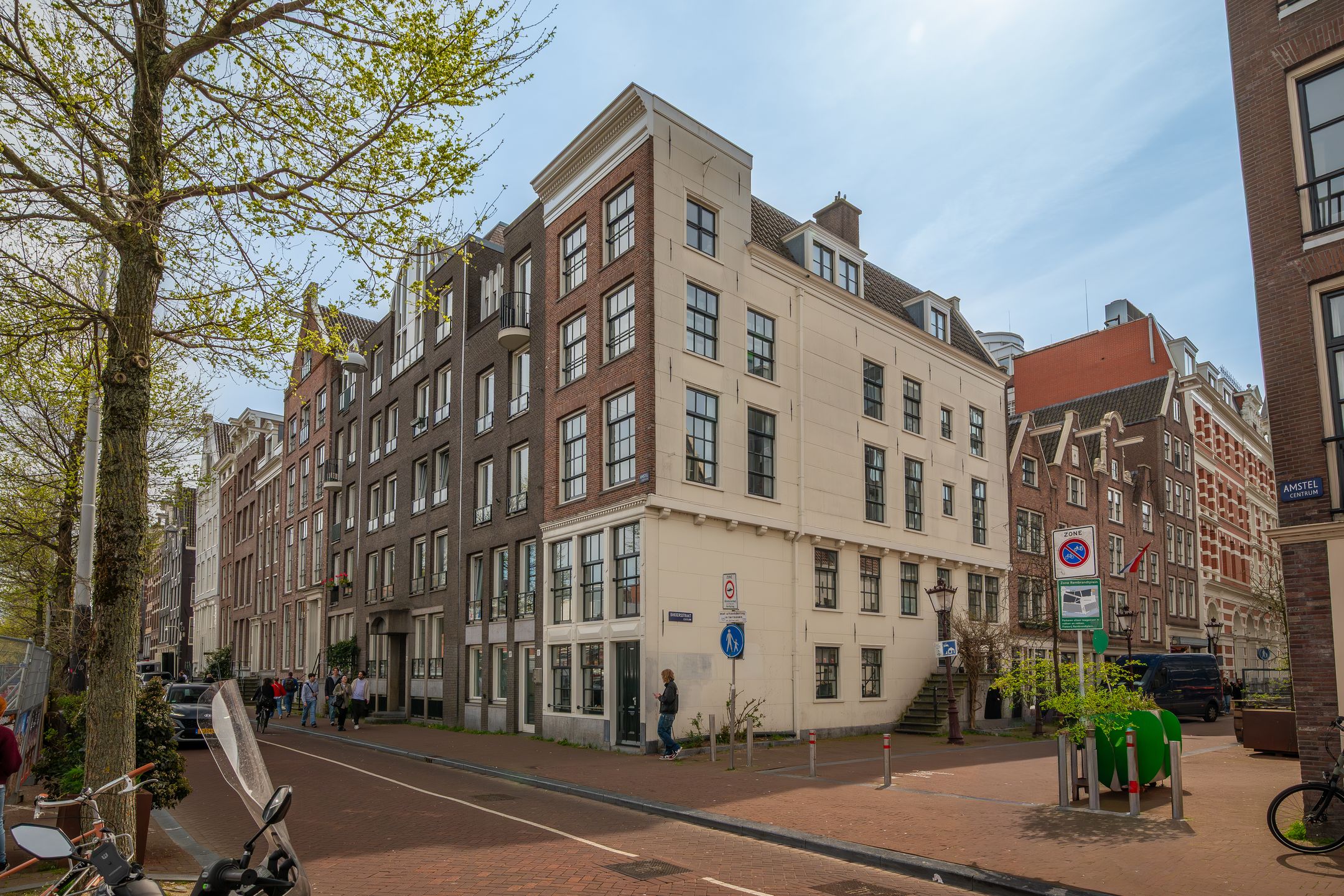 Foto van Amstel 116C, Amsterdam
