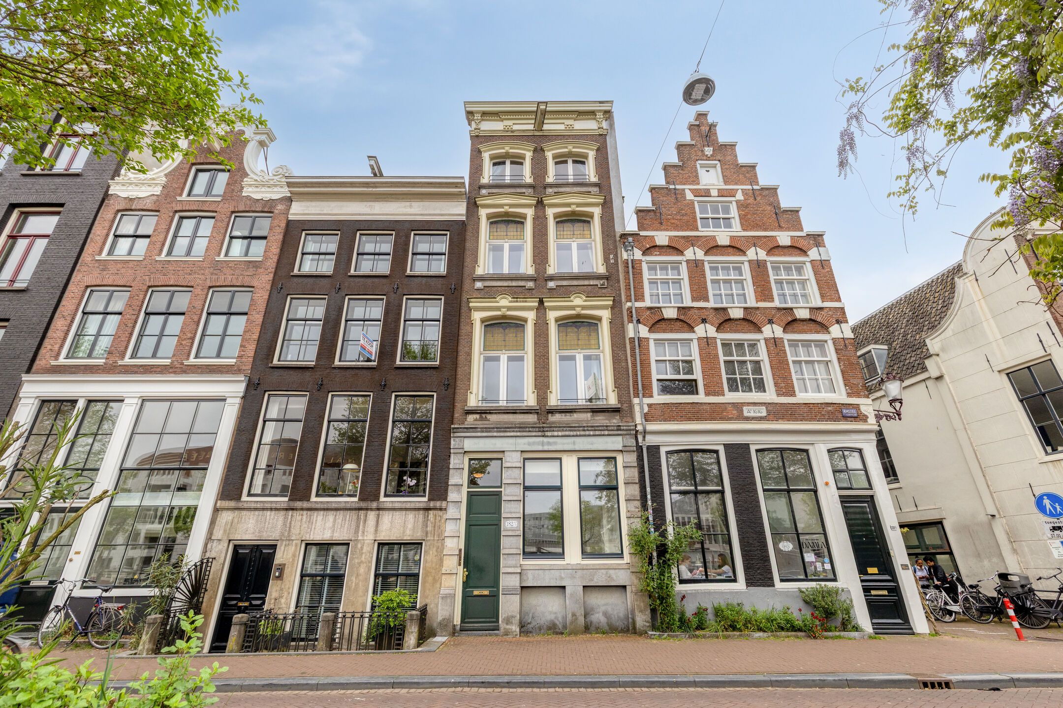 Foto van Amstel 182D, Amsterdam