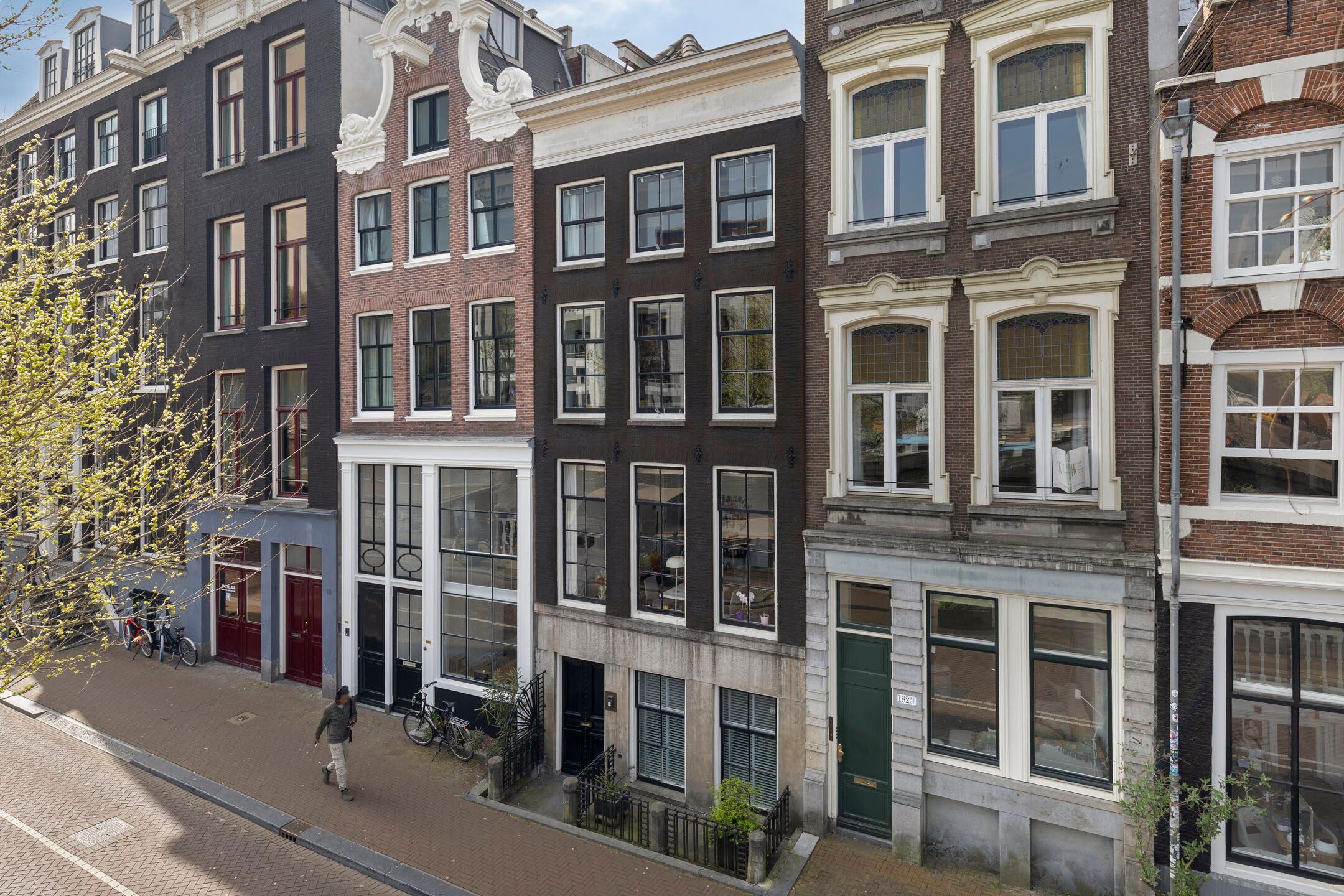 Foto van Amstel 1842, Amsterdam