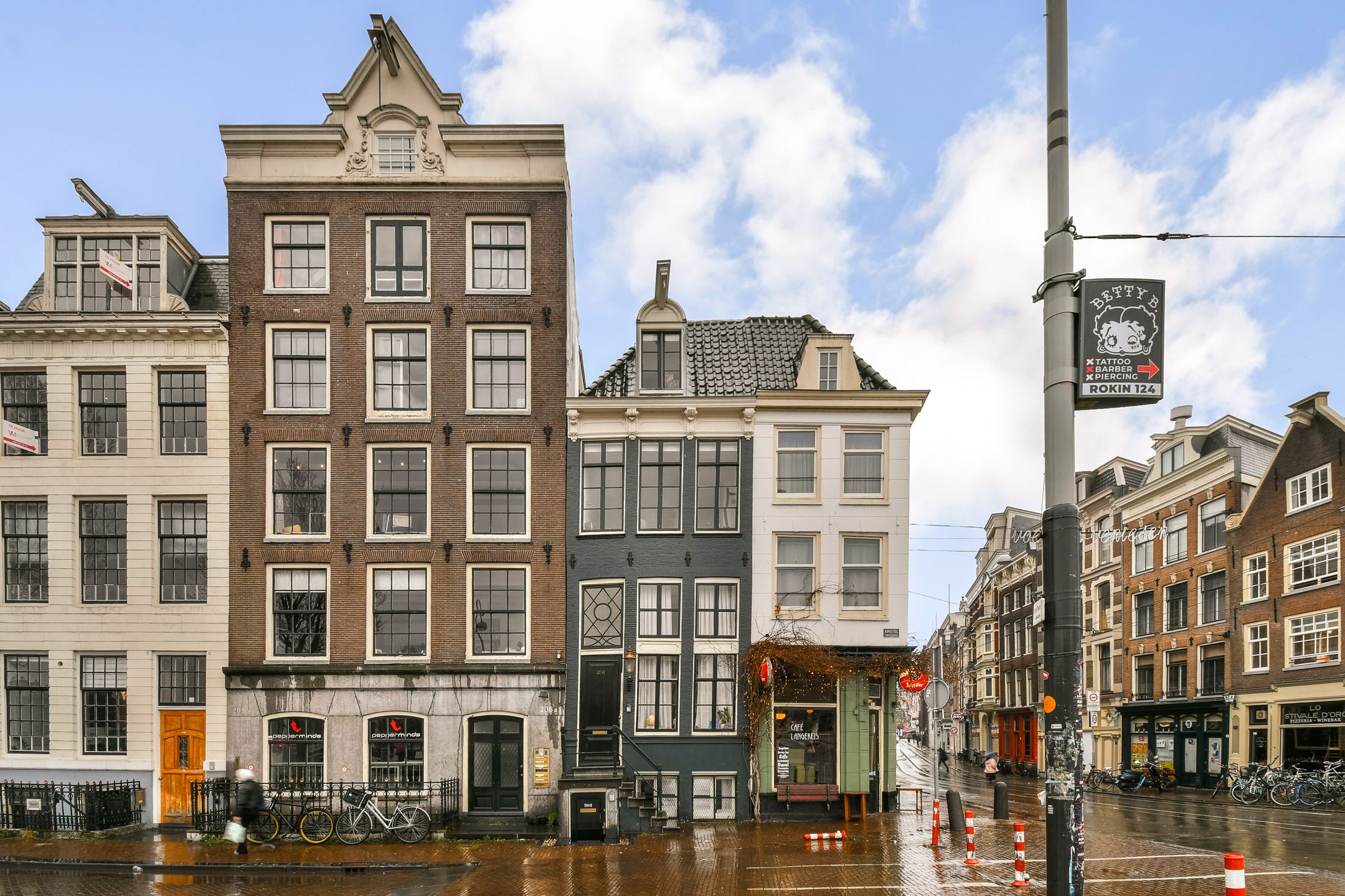 Foto van Amstel 204B, Amsterdam