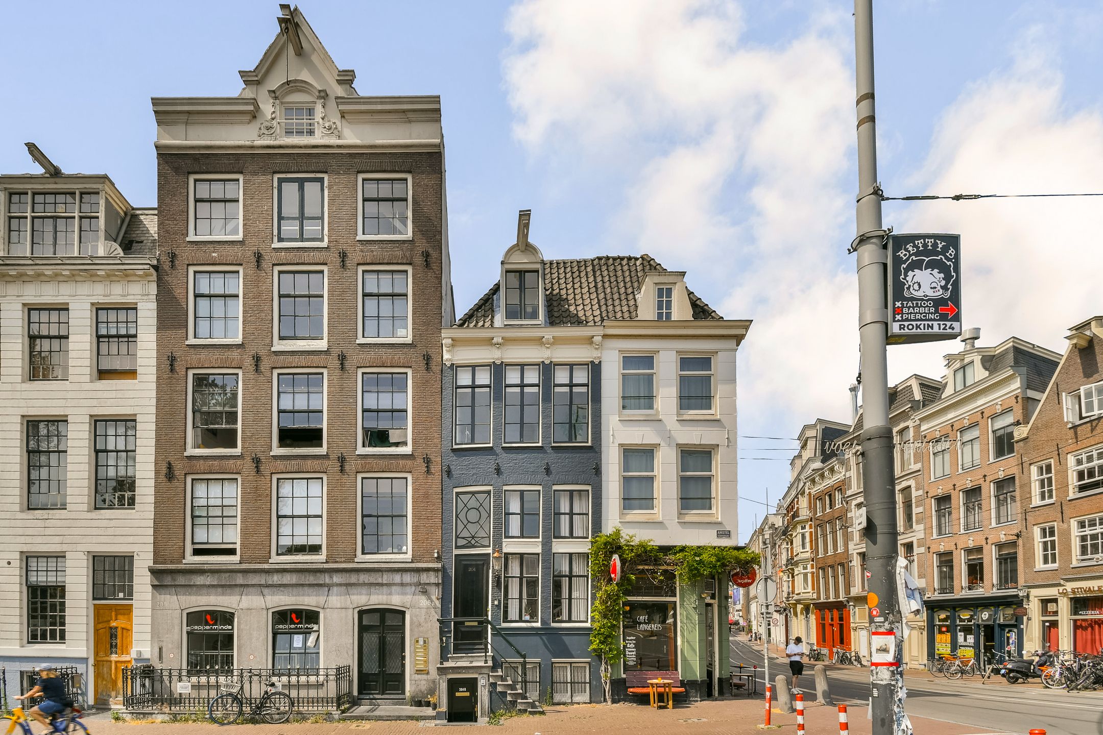 Foto van Amstel 204C, Amsterdam
