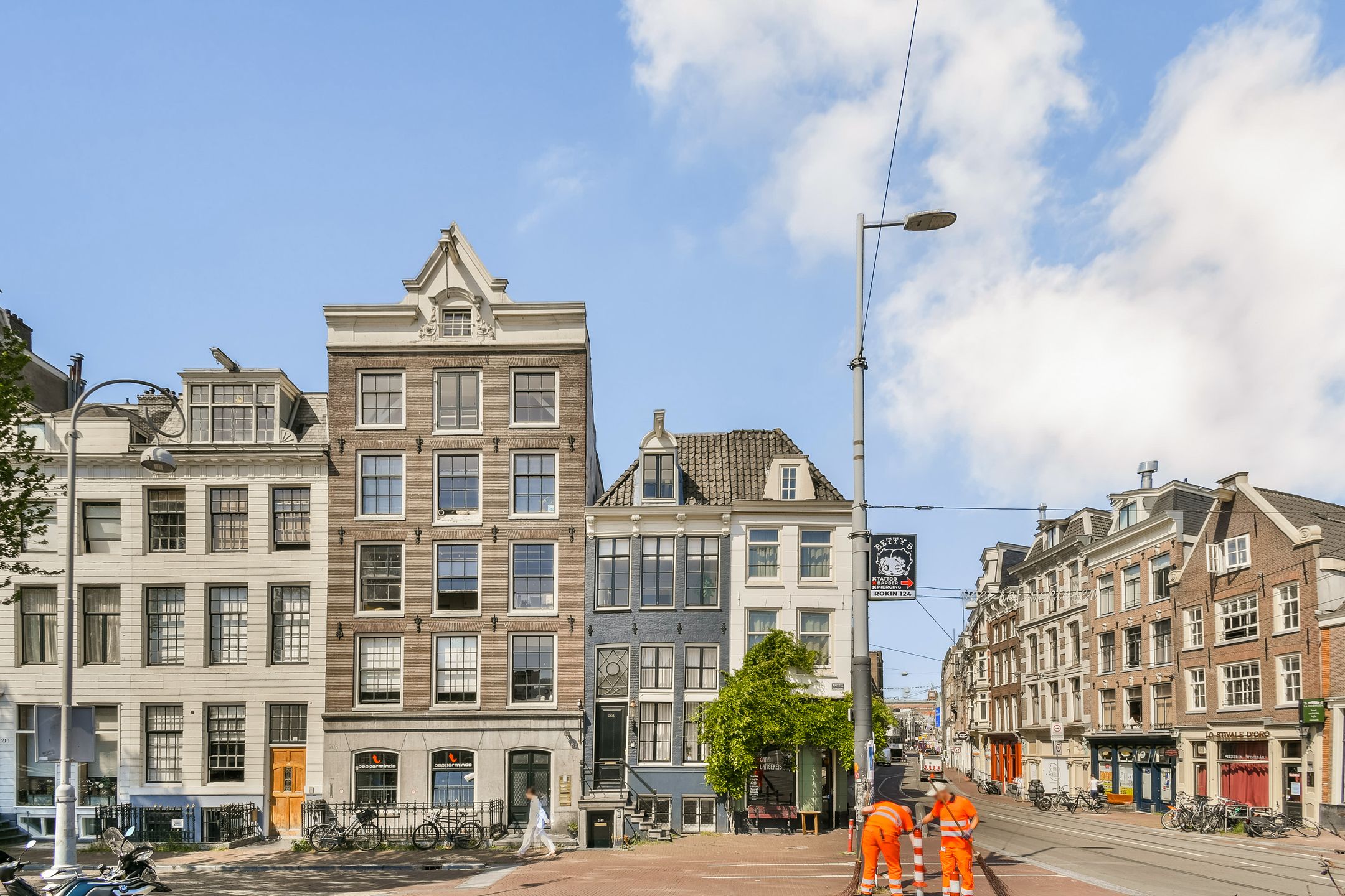 Foto van Amstel 204D, Amsterdam