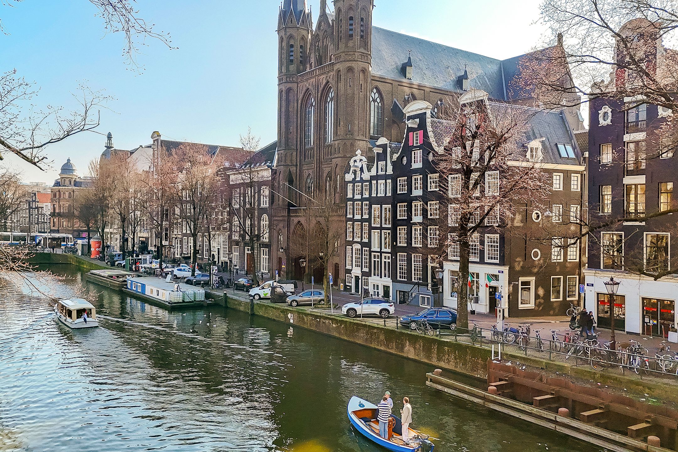 Foto van Singel 436K, Amsterdam