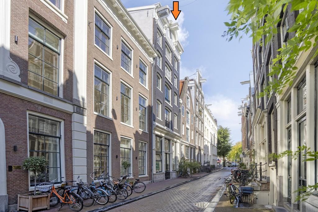 Foto van Beulingstraat 6D, Amsterdam