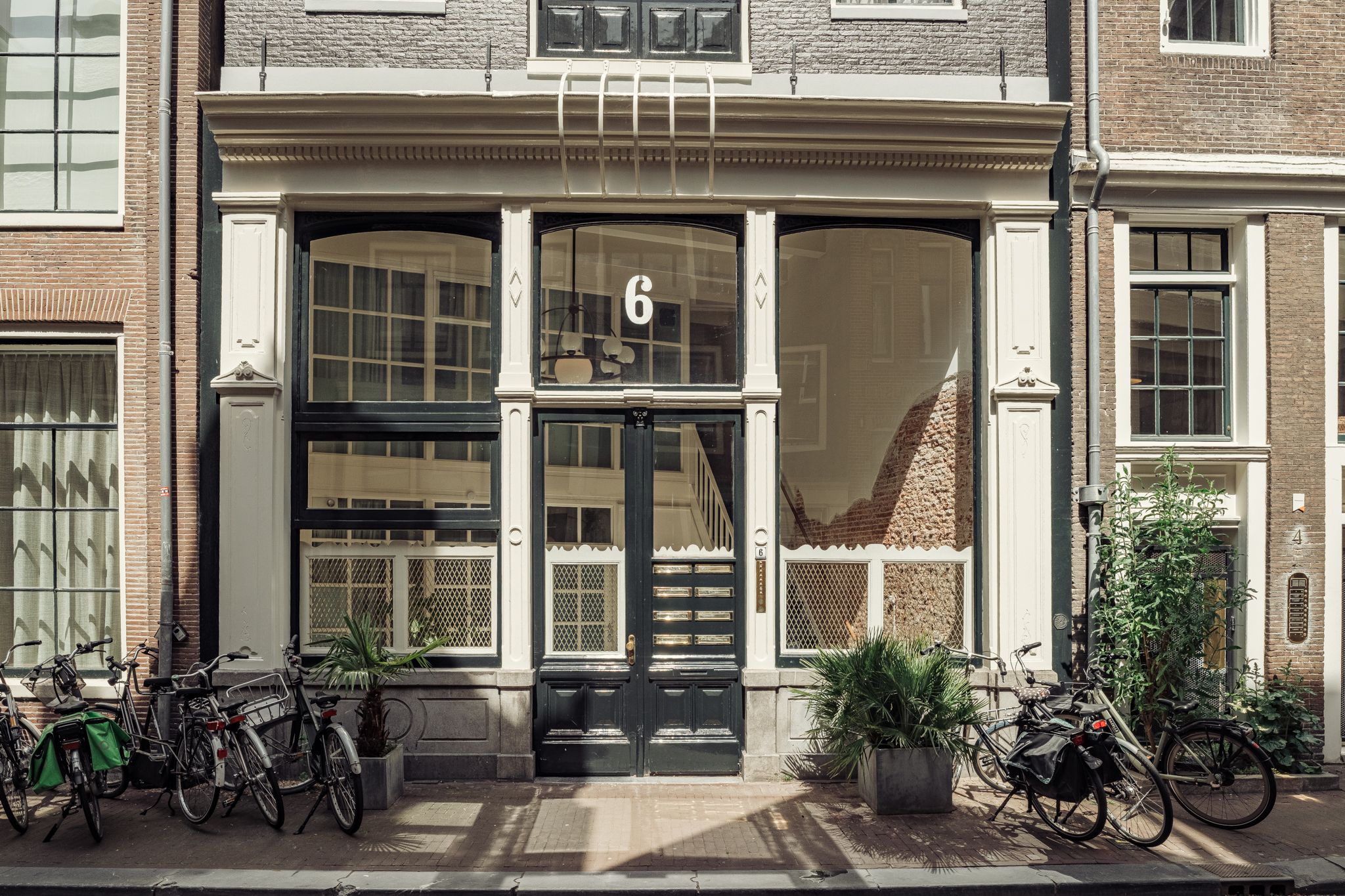 Foto van Beulingstraat 6F, Amsterdam