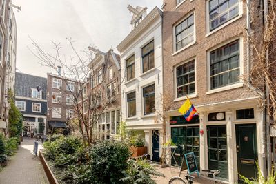 Foto van Sint Jorisstraat 6, Amsterdam