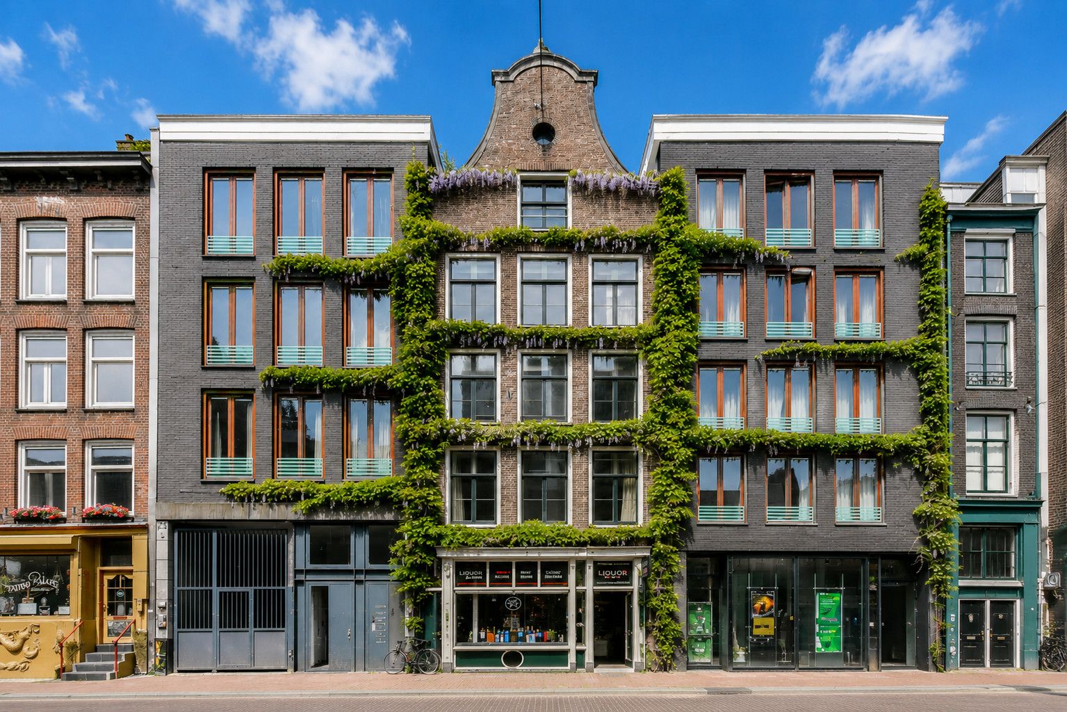 Foto van Reguliersdwarsstraat 95C, Amsterdam