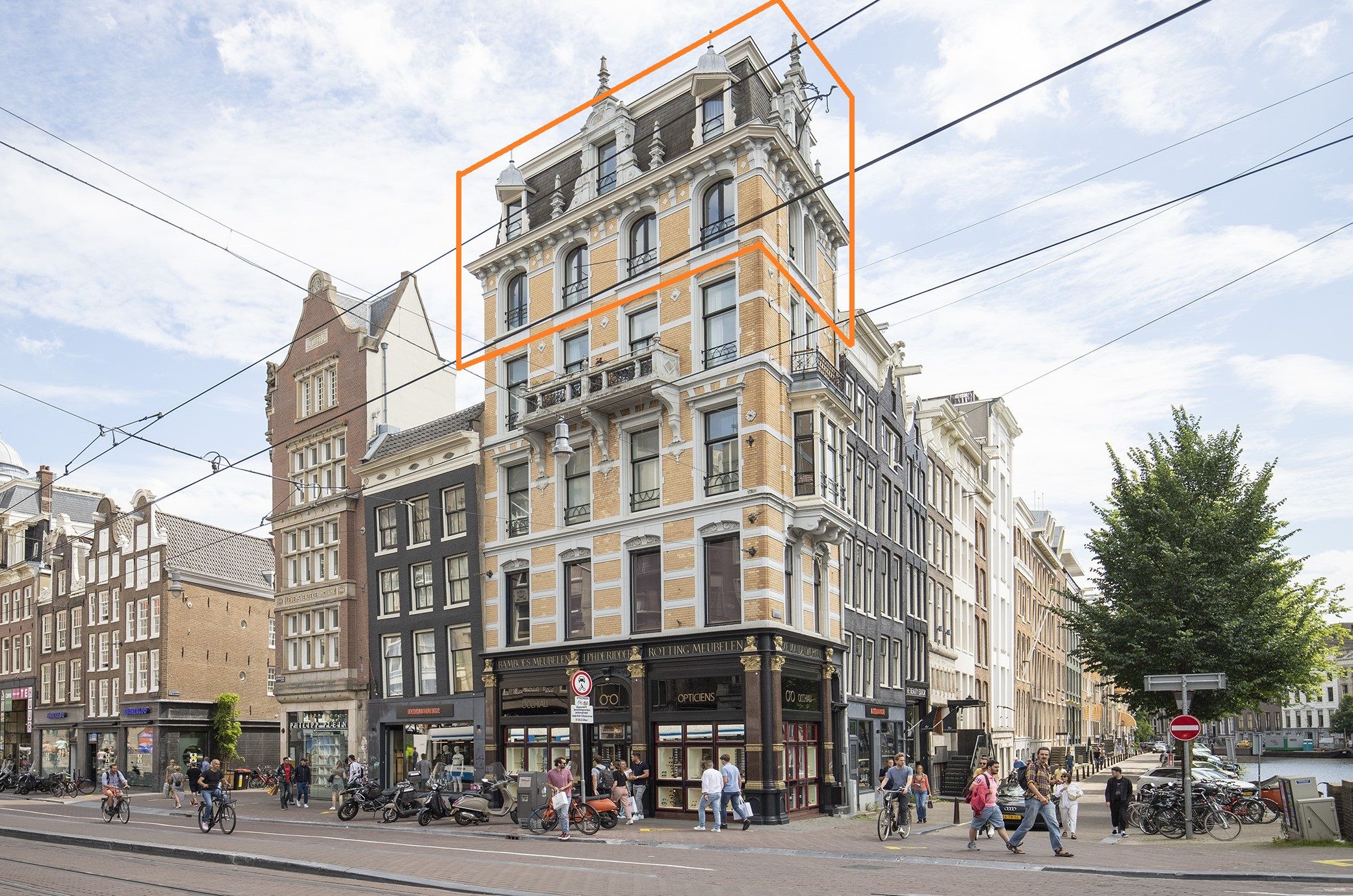 Foto van Herengracht 441B, Amsterdam