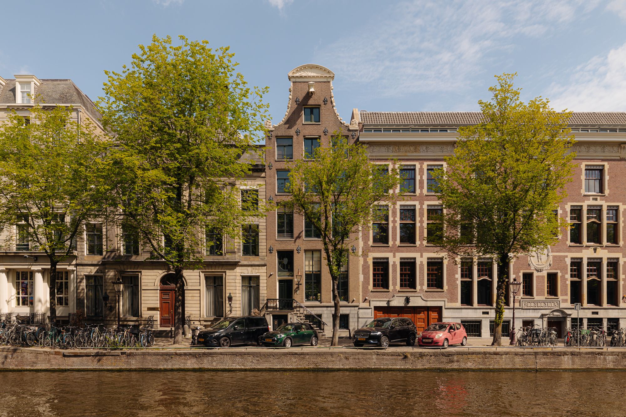 Foto van Herengracht 529, Amsterdam