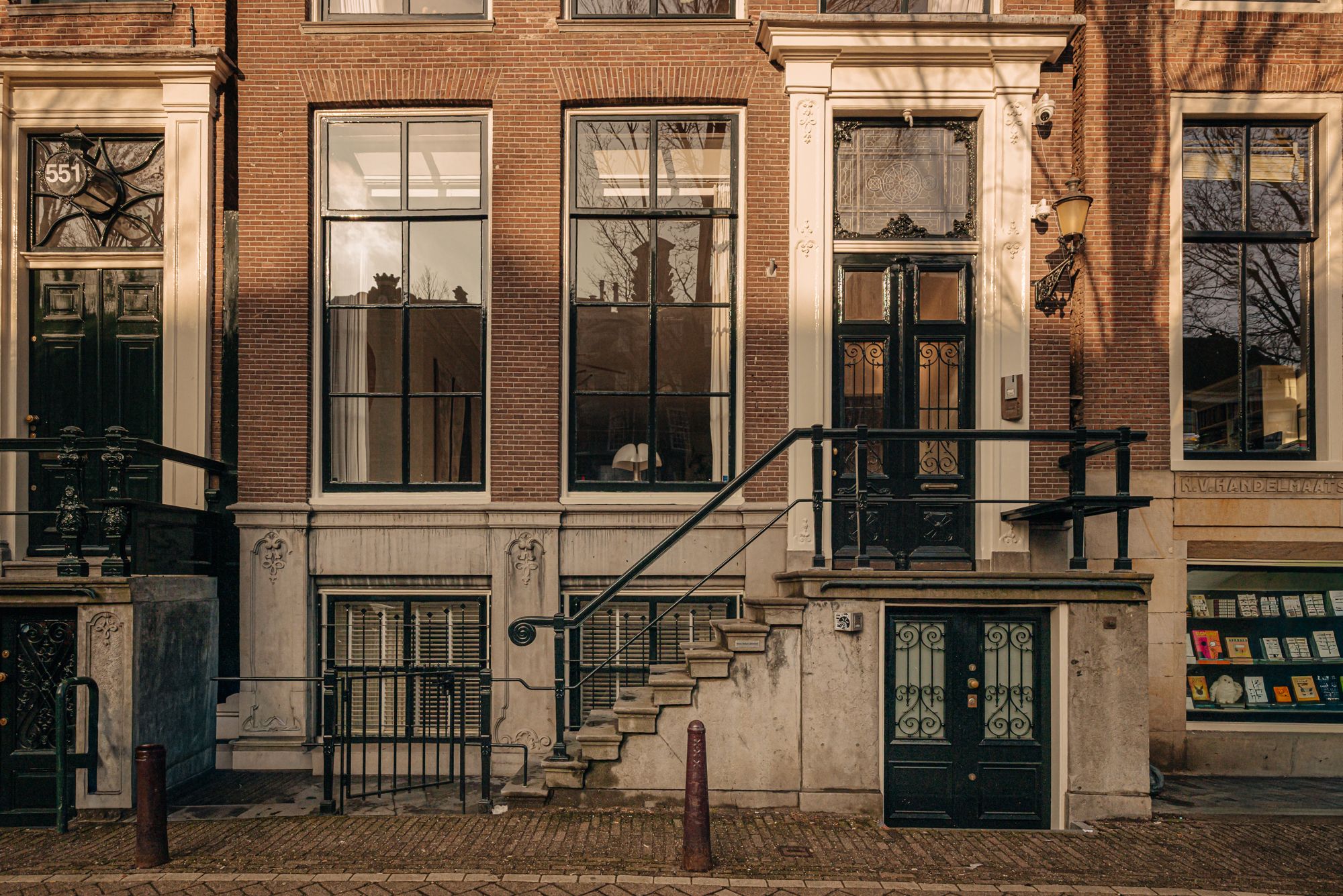 Foto van Herengracht 553H, Amsterdam