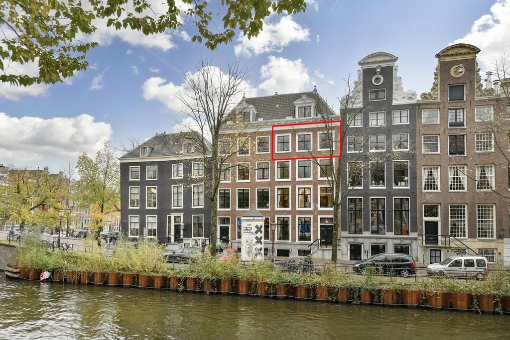 Foto van Herengracht 528F, Amsterdam