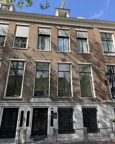 Foto van Herengracht 577, Amsterdam
