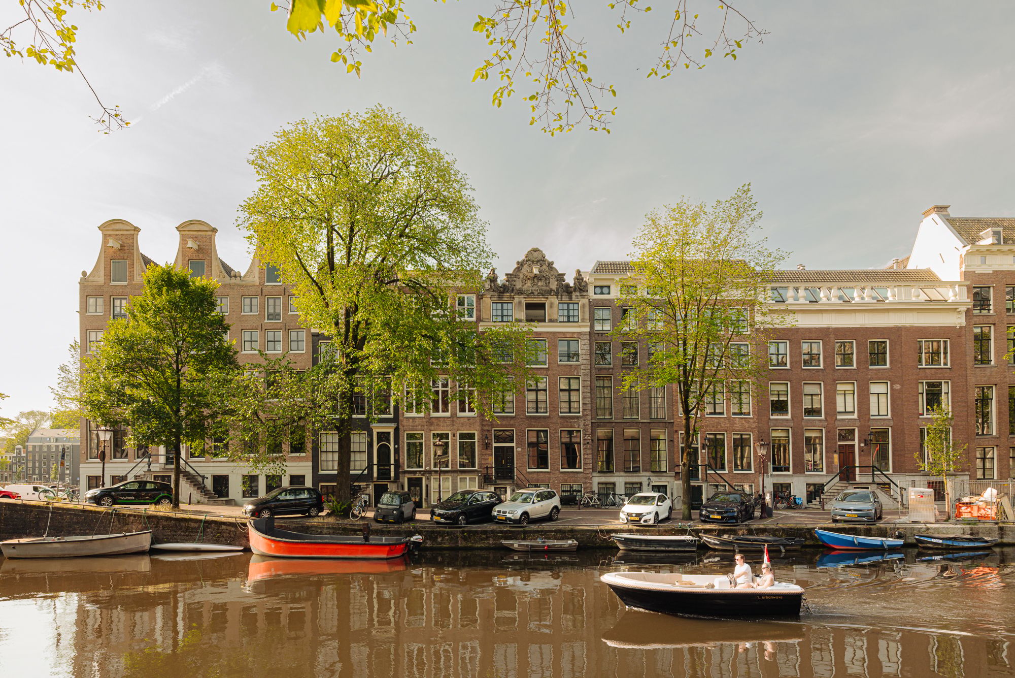 Foto van Herengracht 592B, Amsterdam