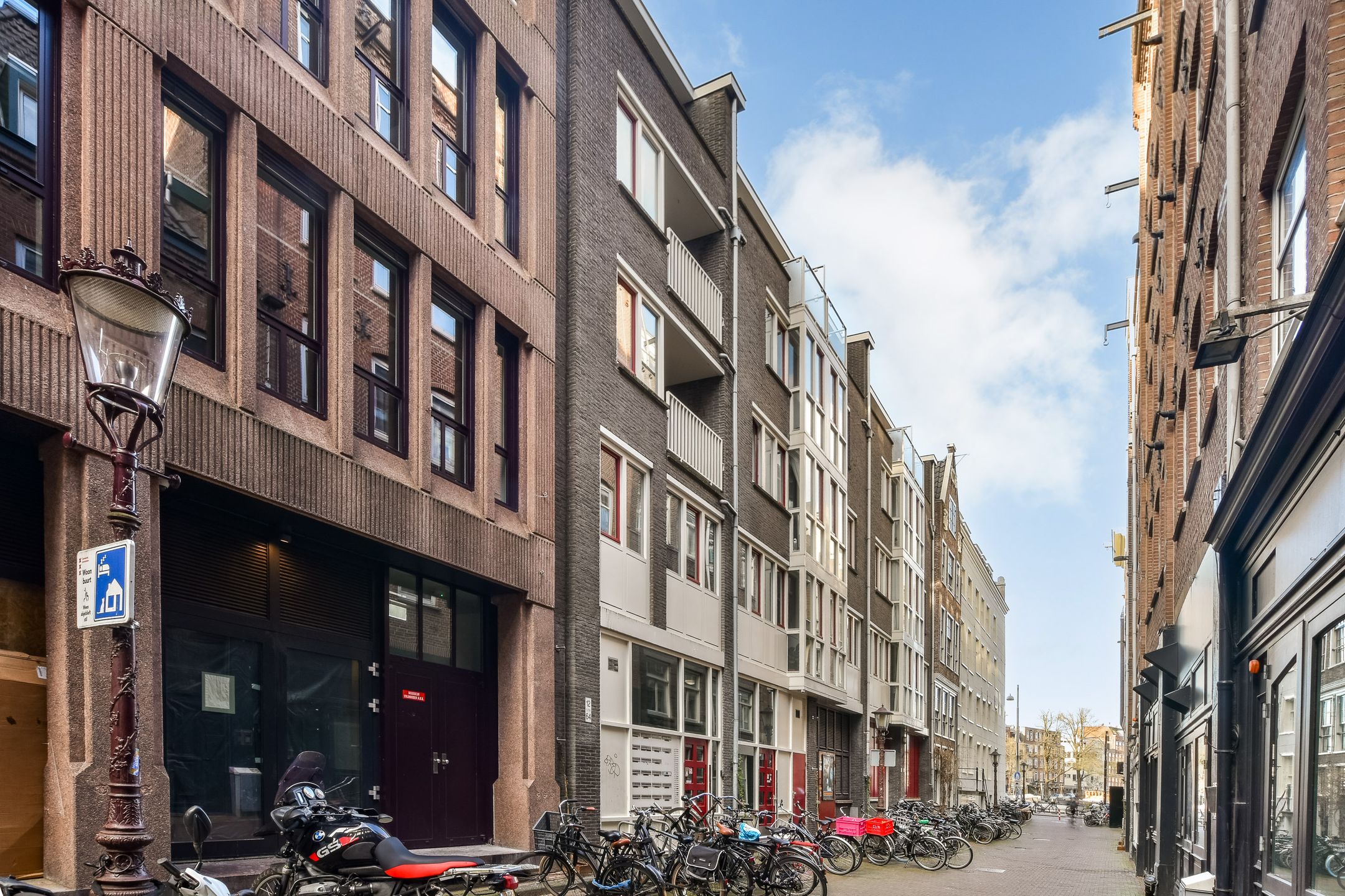 Foto van Paardenstraat 20, Amsterdam