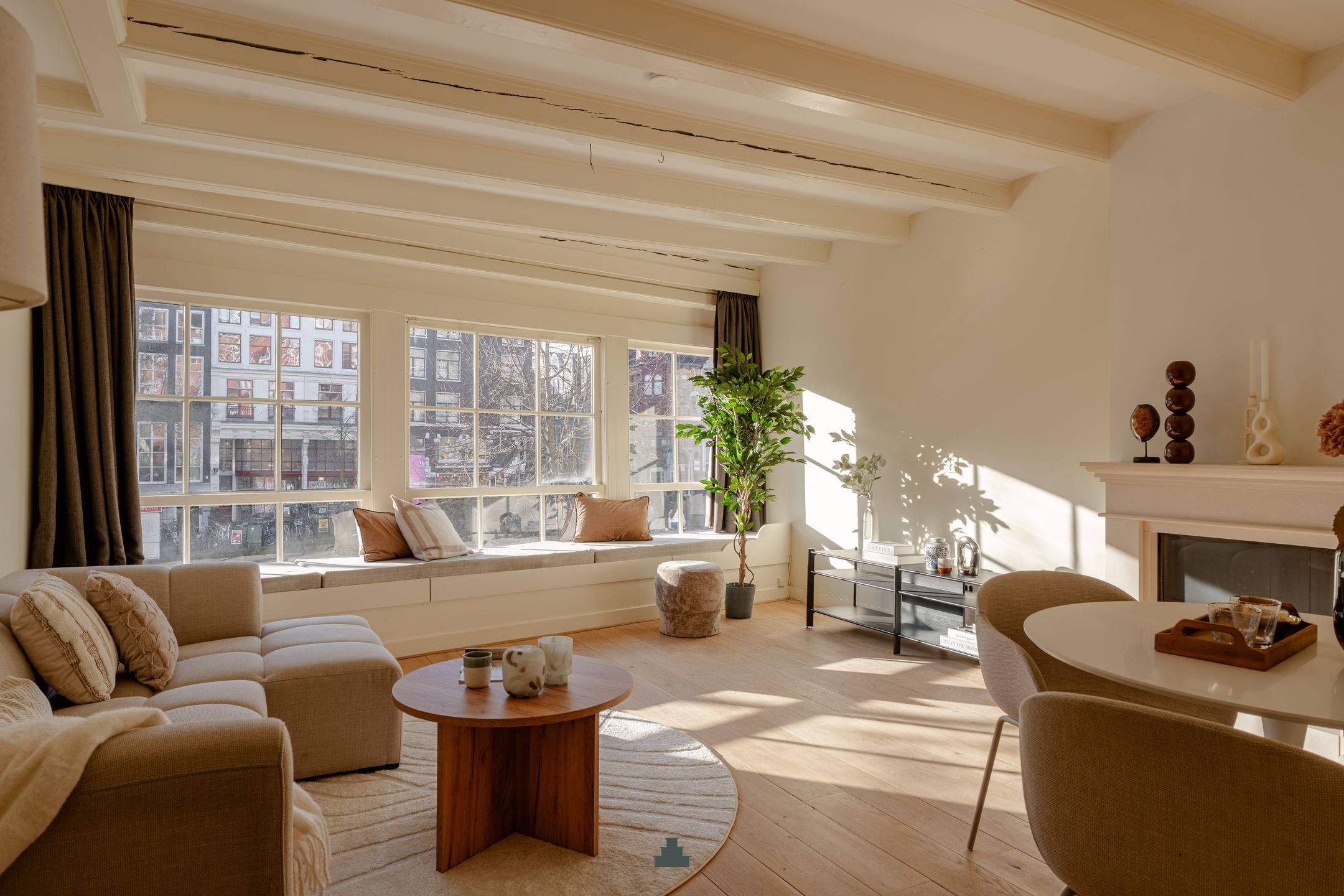 Foto van Keizersgracht 465B, Amsterdam