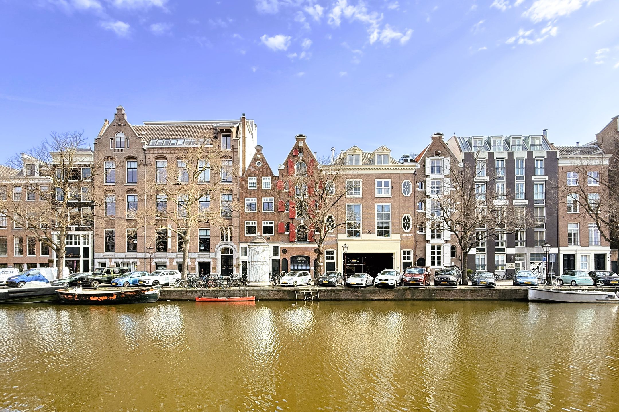 Foto van Keizersgracht 483B, Amsterdam