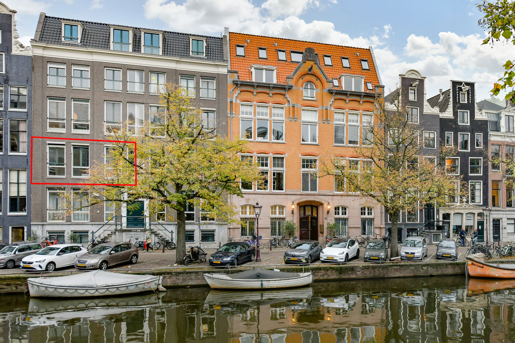 Foto van Keizersgracht 515G, Amsterdam