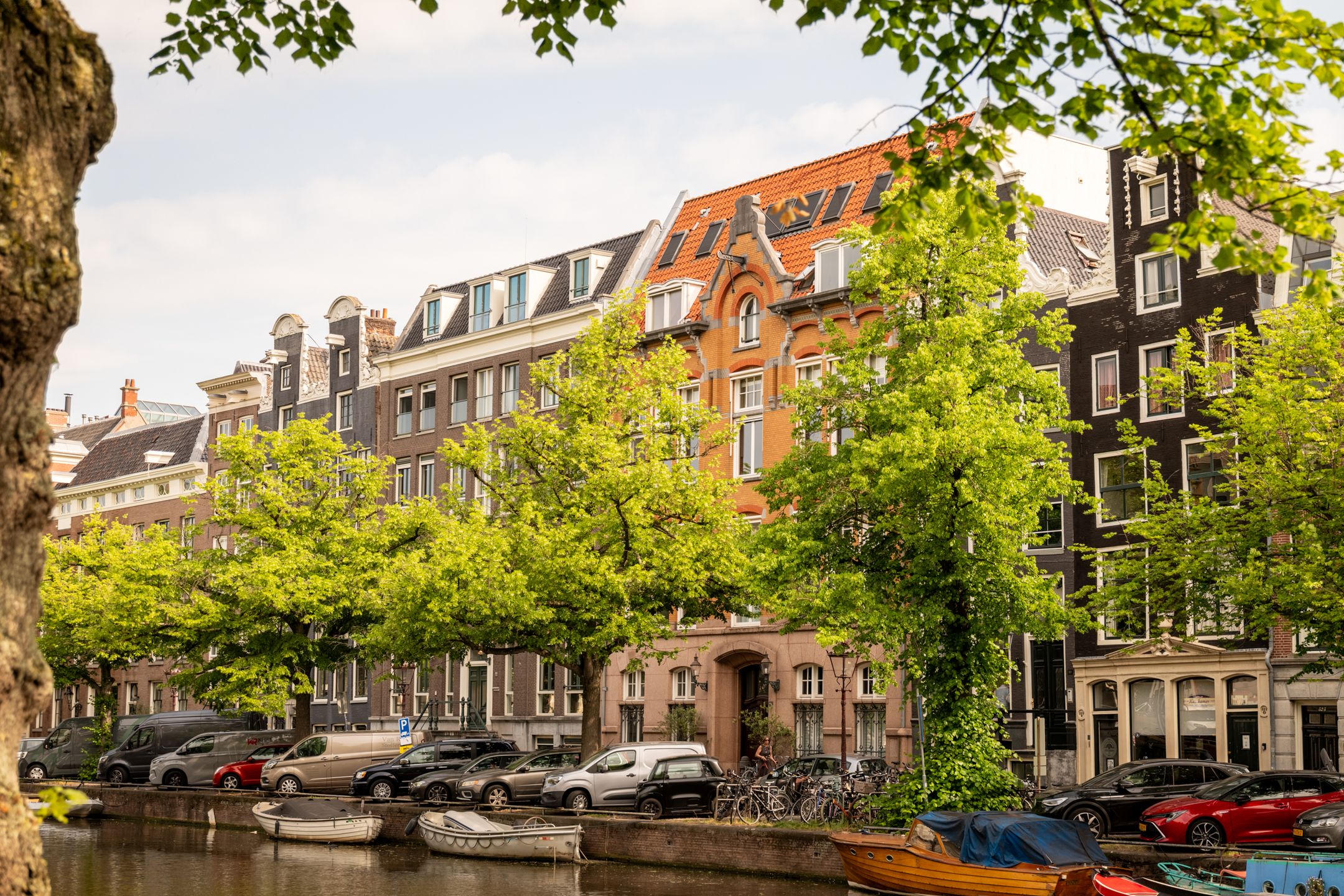 Foto van Keizersgracht 517N, Amsterdam