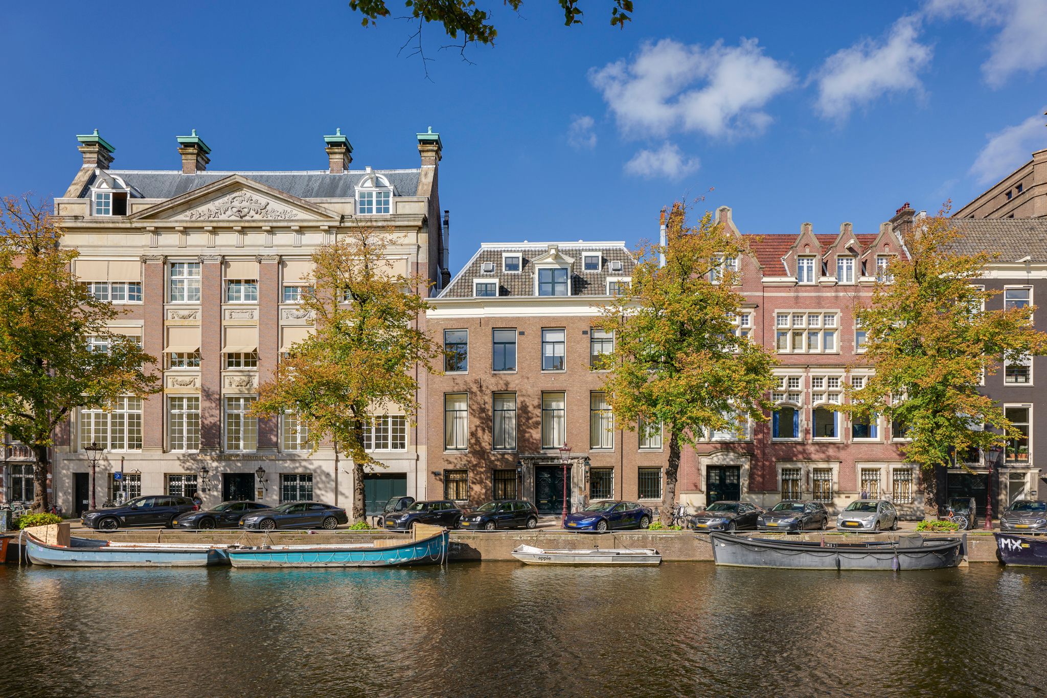 Foto van Keizersgracht 579H, Amsterdam