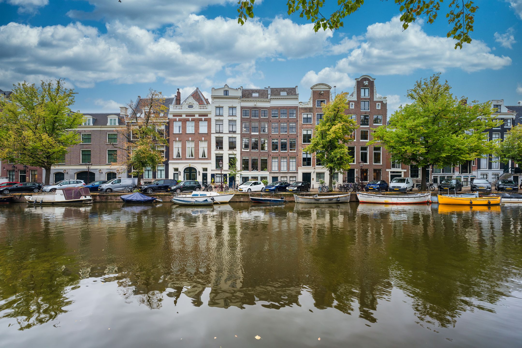 Foto van Keizersgracht 643E, Amsterdam