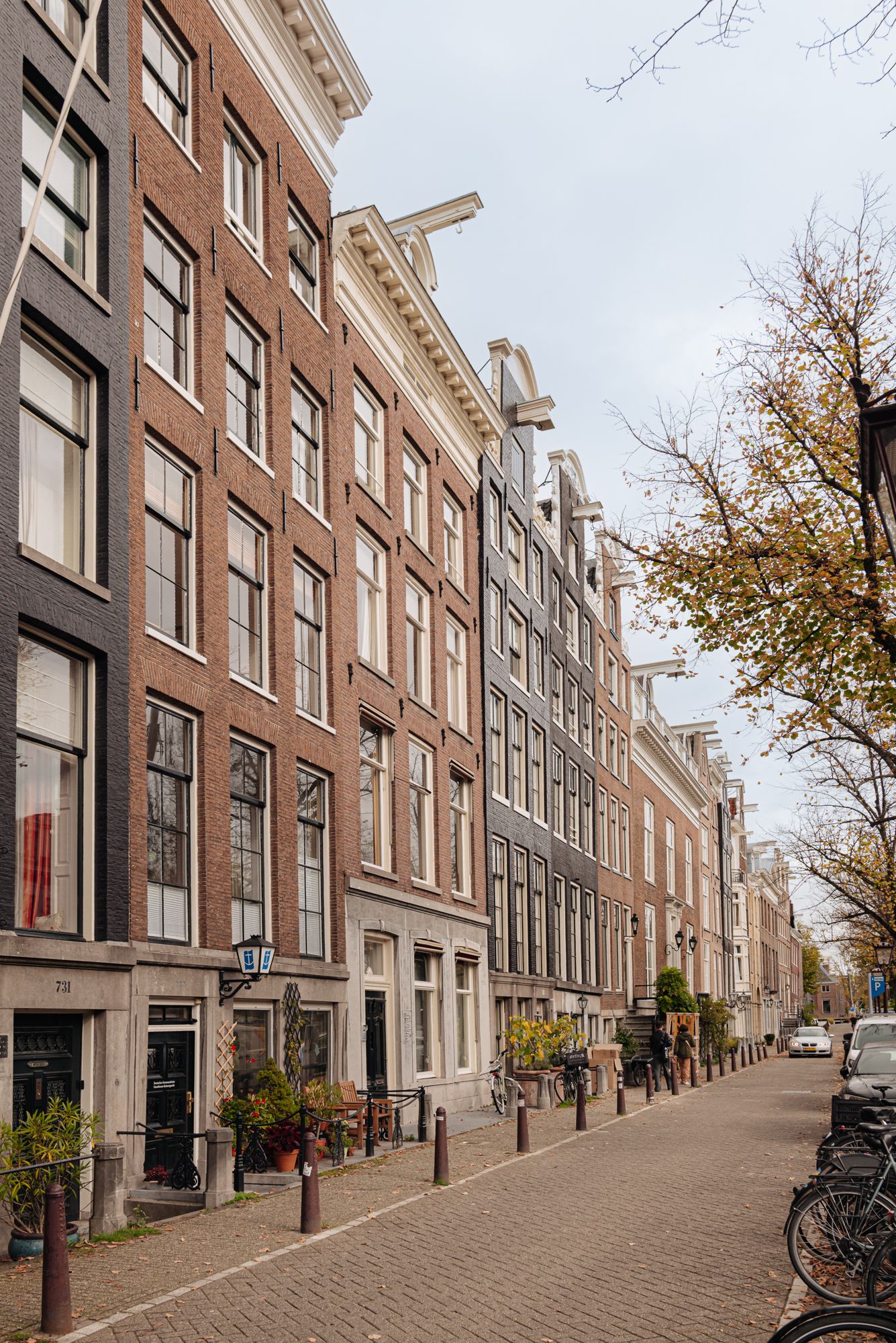 Foto van Keizersgracht 7353, Amsterdam