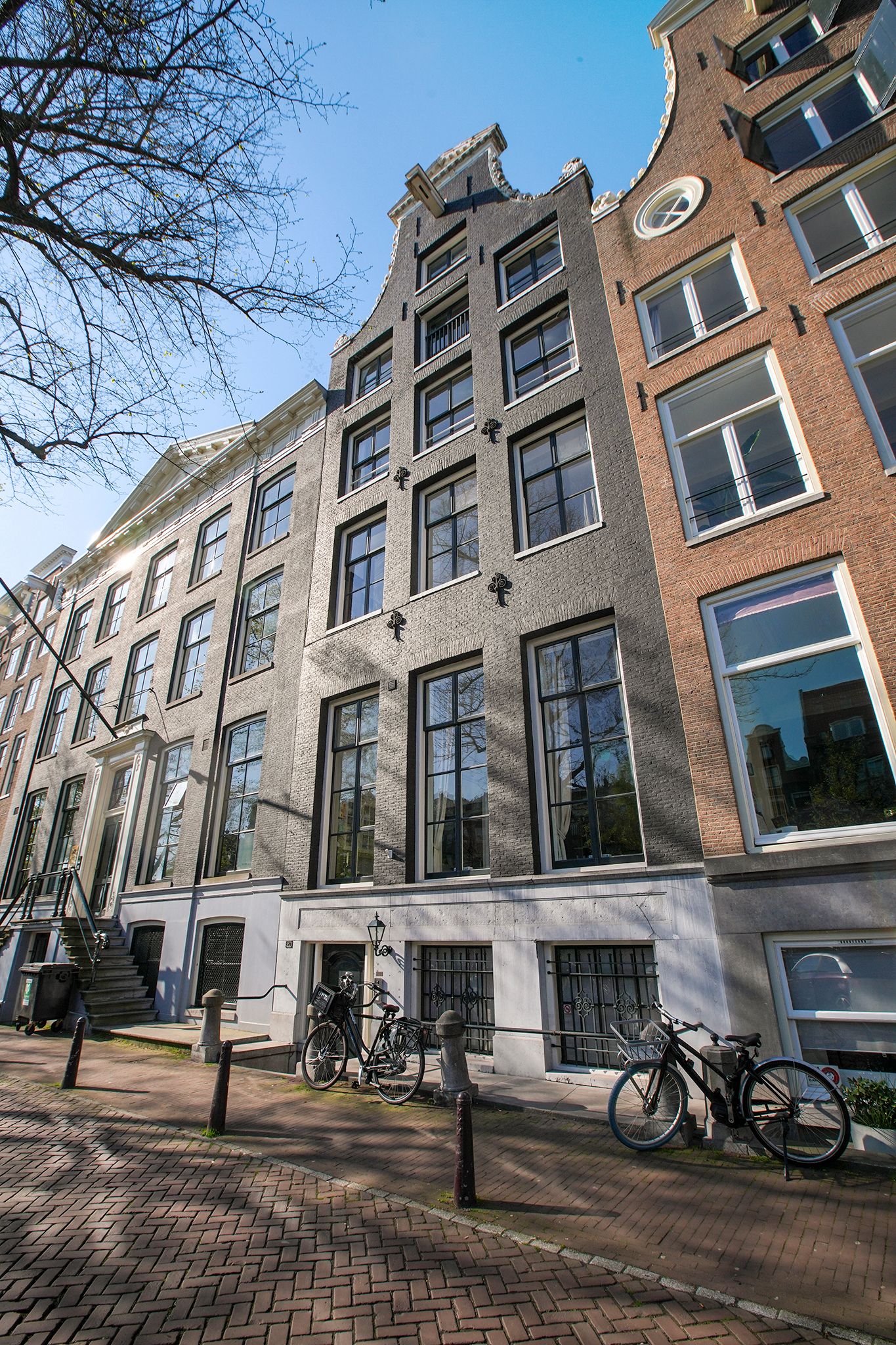Foto van Keizersgracht 570A, Amsterdam