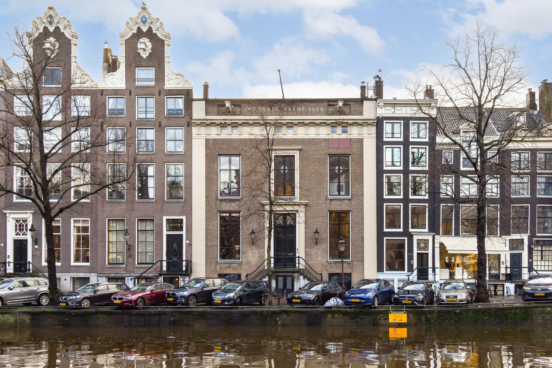 Foto van Keizersgracht 604A, Amsterdam