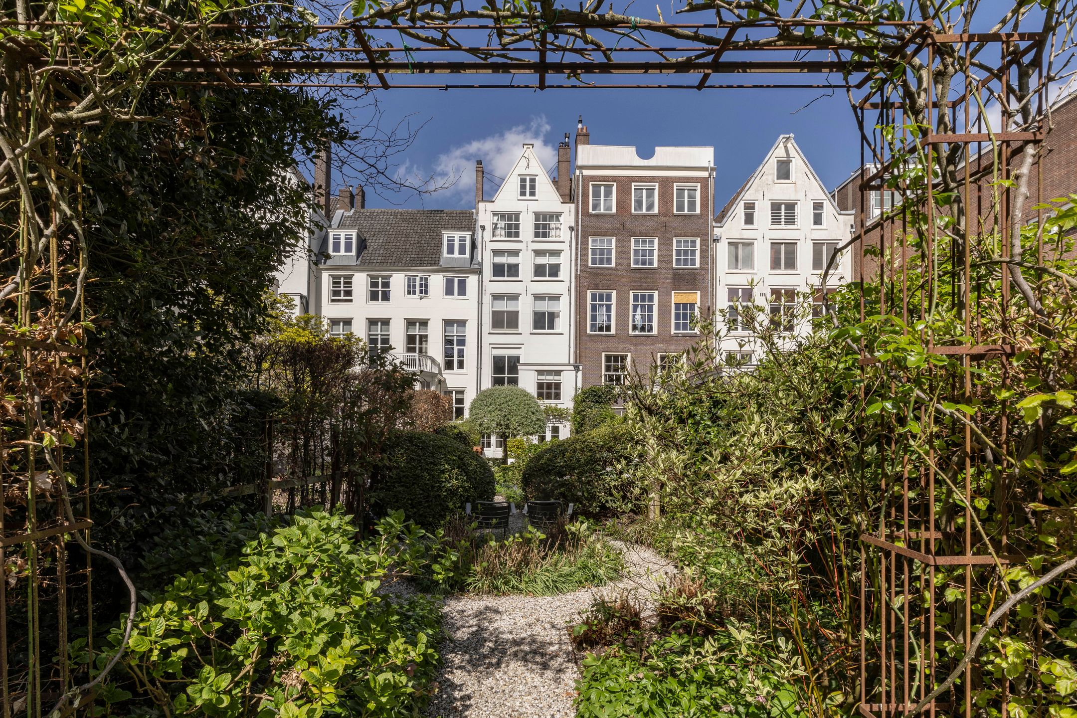 Foto van Keizersgracht 614, Amsterdam