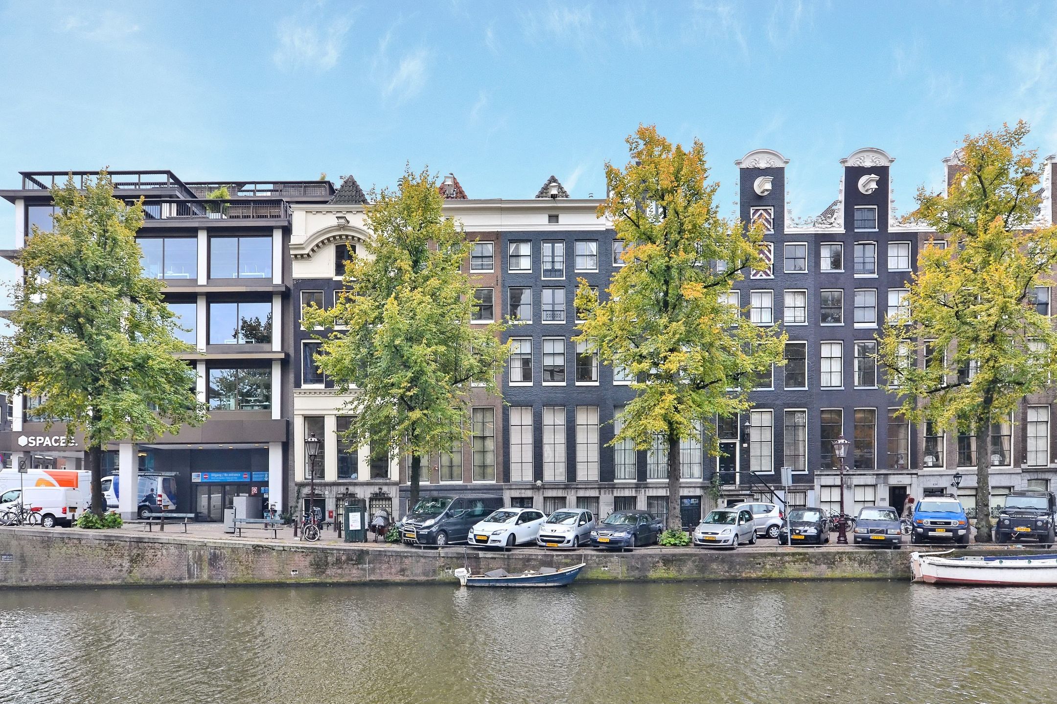 Foto van Keizersgracht 644C, Amsterdam
