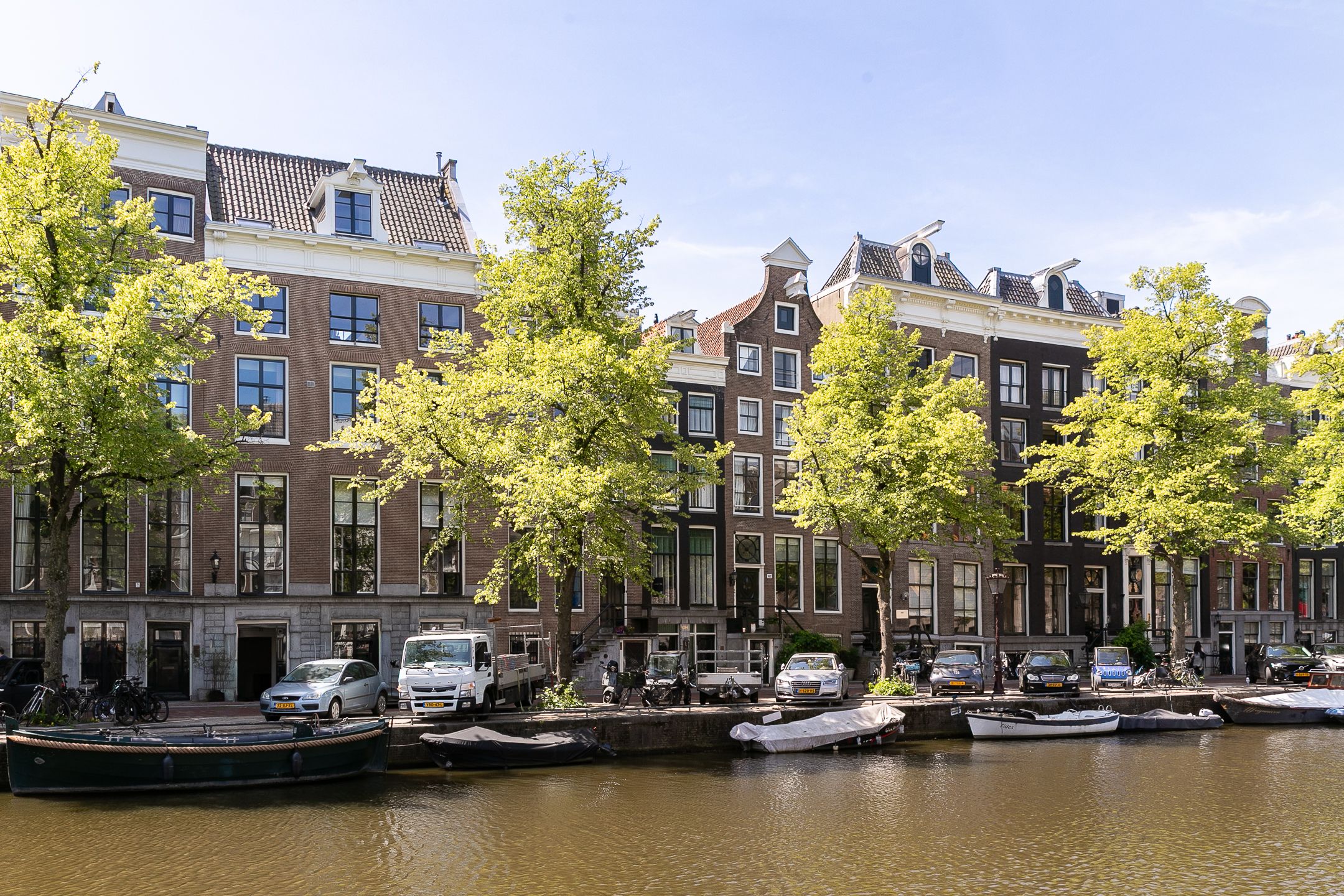 Foto van Keizersgracht 698A, Amsterdam