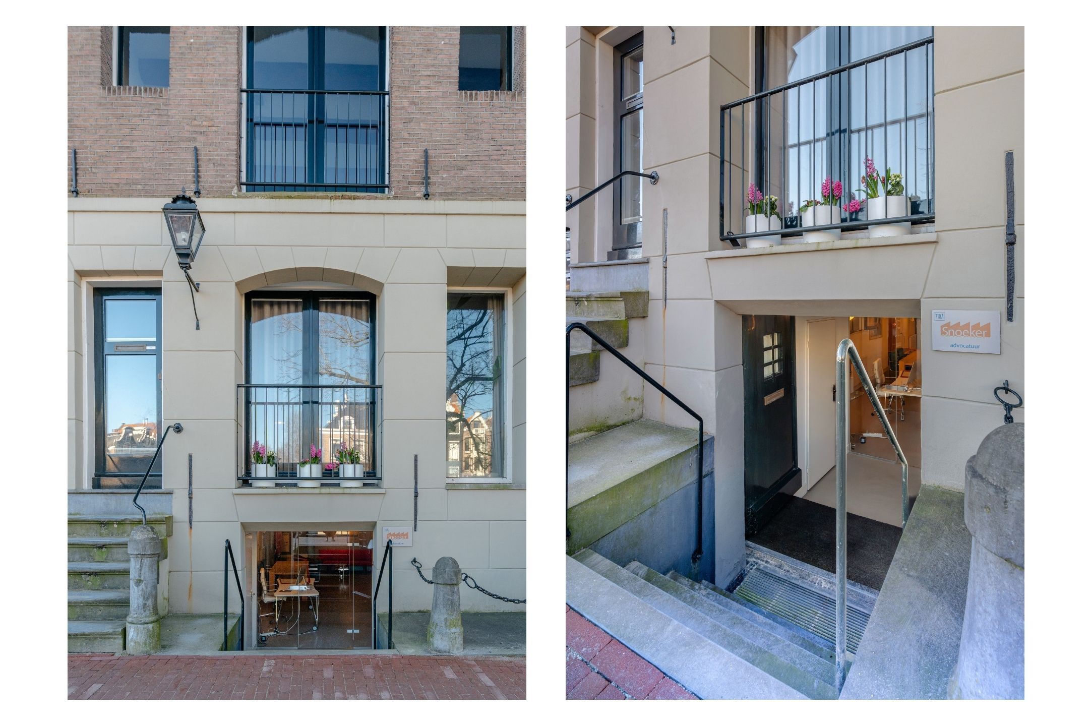 Foto van Keizersgracht 710A, Amsterdam