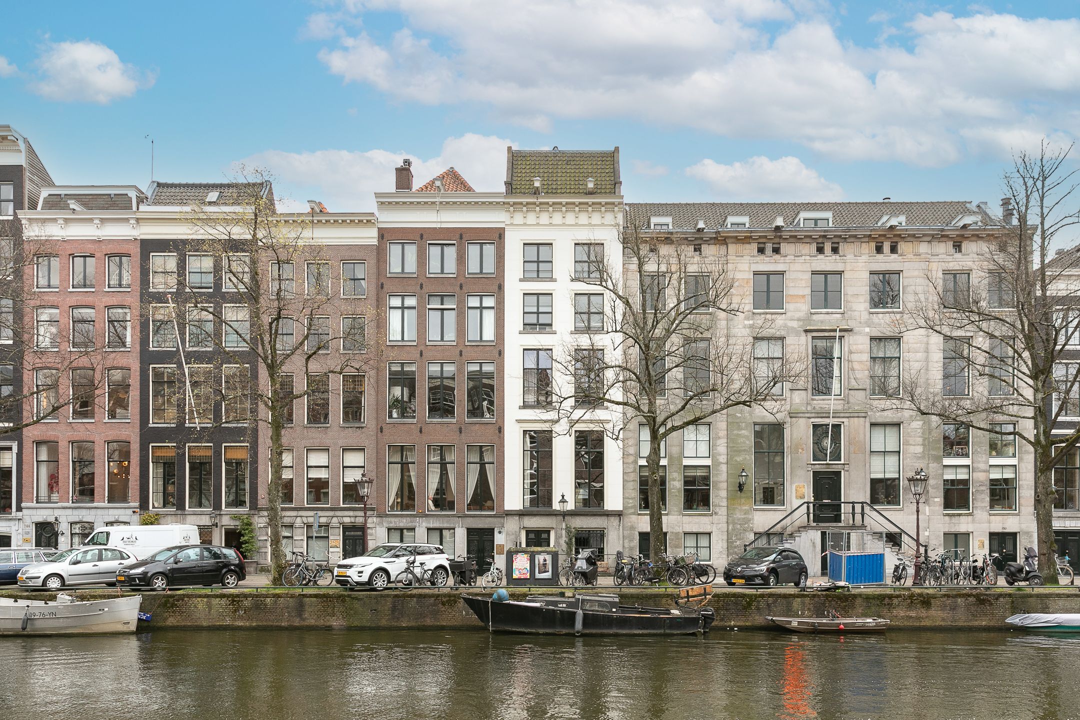 Foto van Keizersgracht 736B, Amsterdam