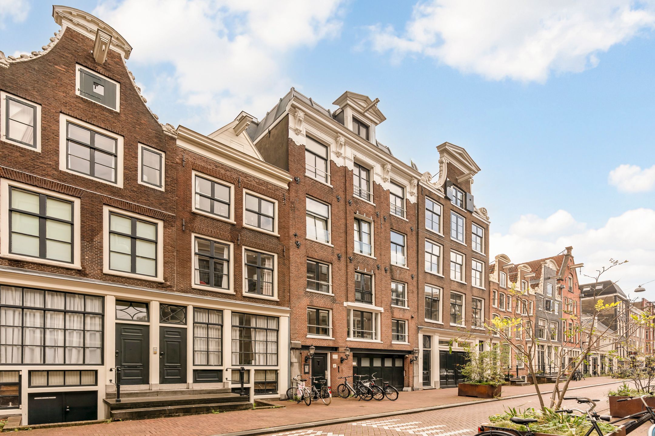 Foto van Kerkstraat 11D, Amsterdam