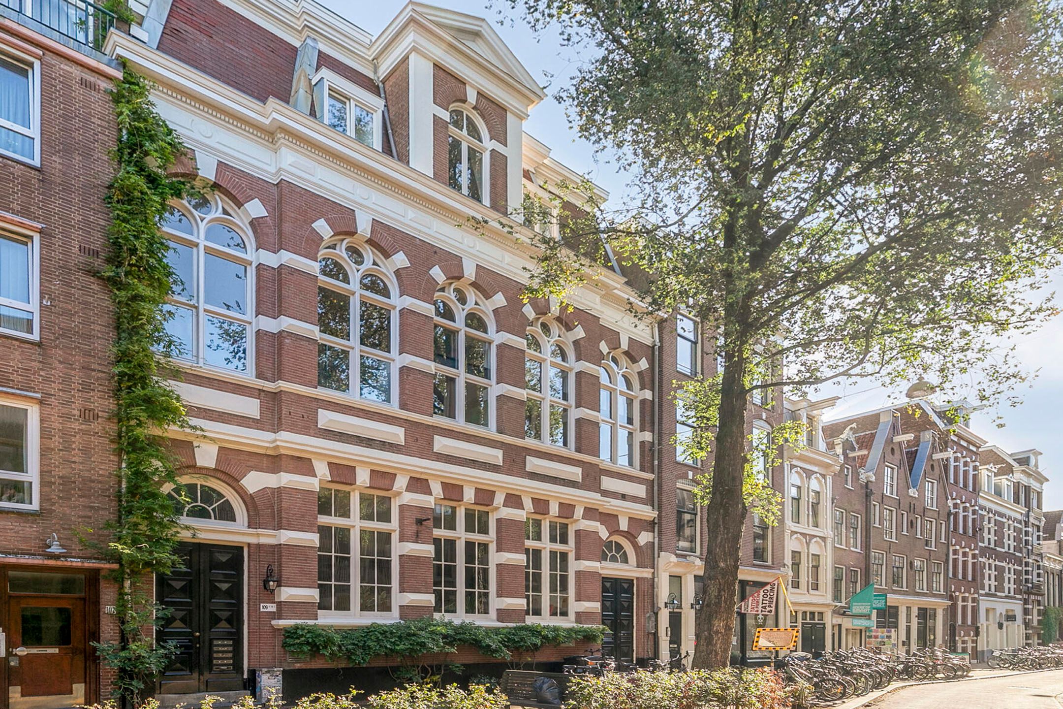 Foto van Kerkstraat 109C, Amsterdam