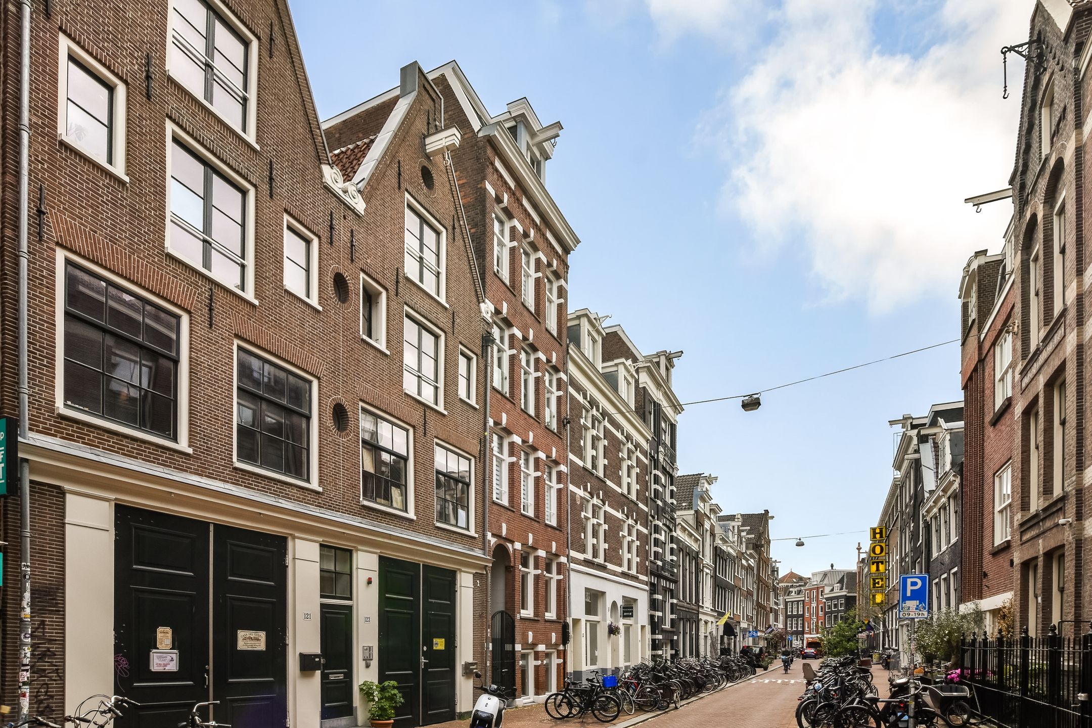 Foto van Kerkstraat 125O, Amsterdam