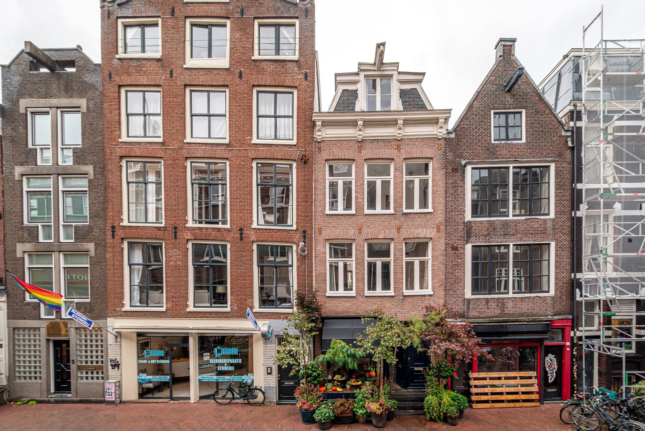 Foto van Kerkstraat 151B, Amsterdam