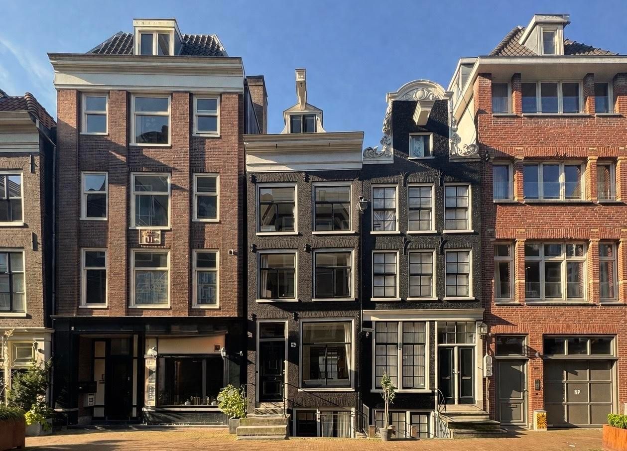 Foto van Kerkstraat 64, Amsterdam