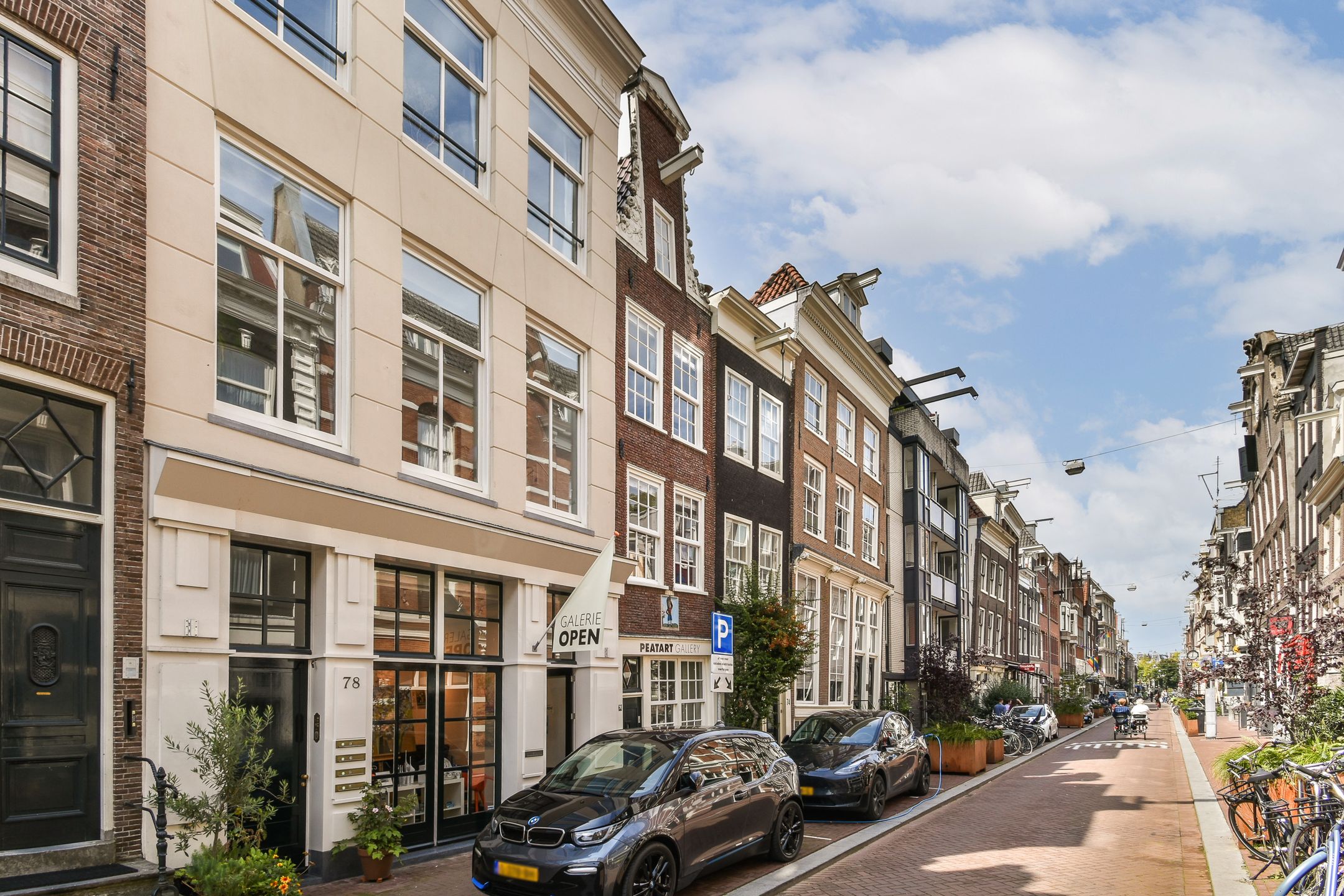 Foto van Kerkstraat 76, Amsterdam