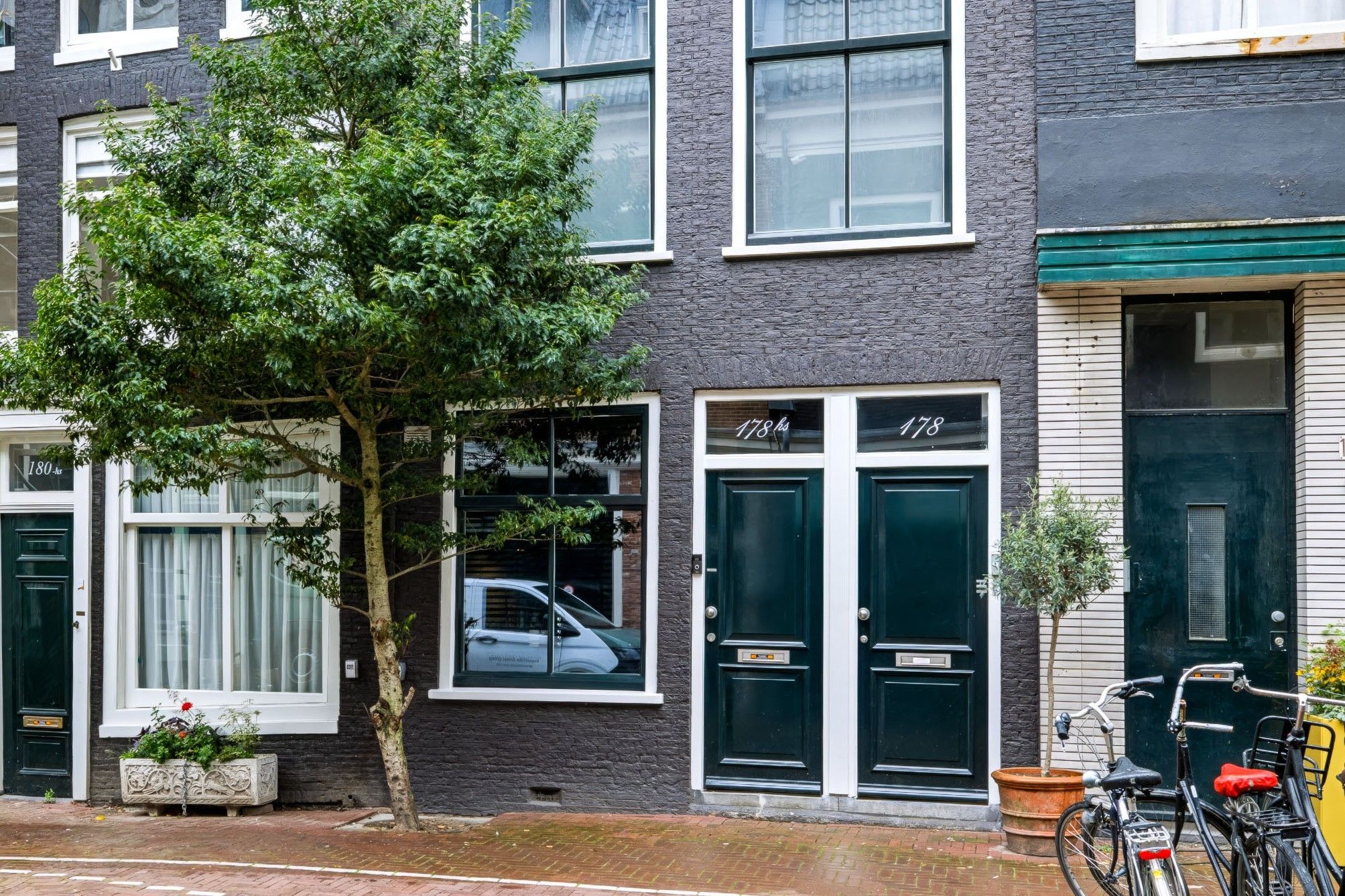 Foto van Kerkstraat 178H, Amsterdam