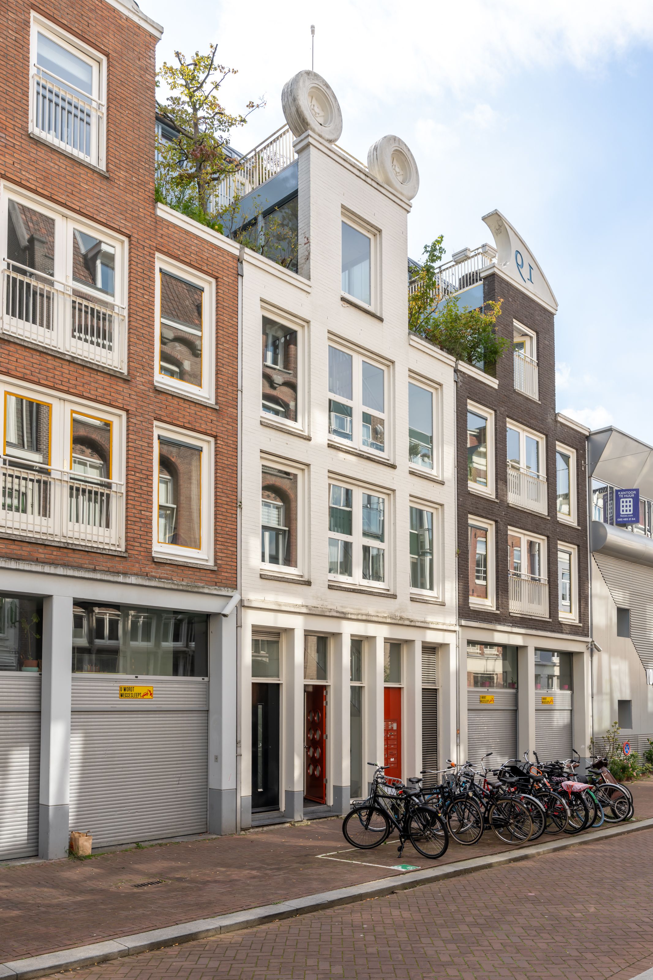 Foto van Kerkstraat 214, Amsterdam