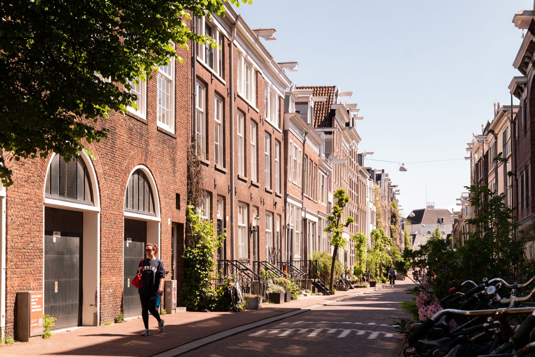 Foto van Kerkstraat 2611, Amsterdam
