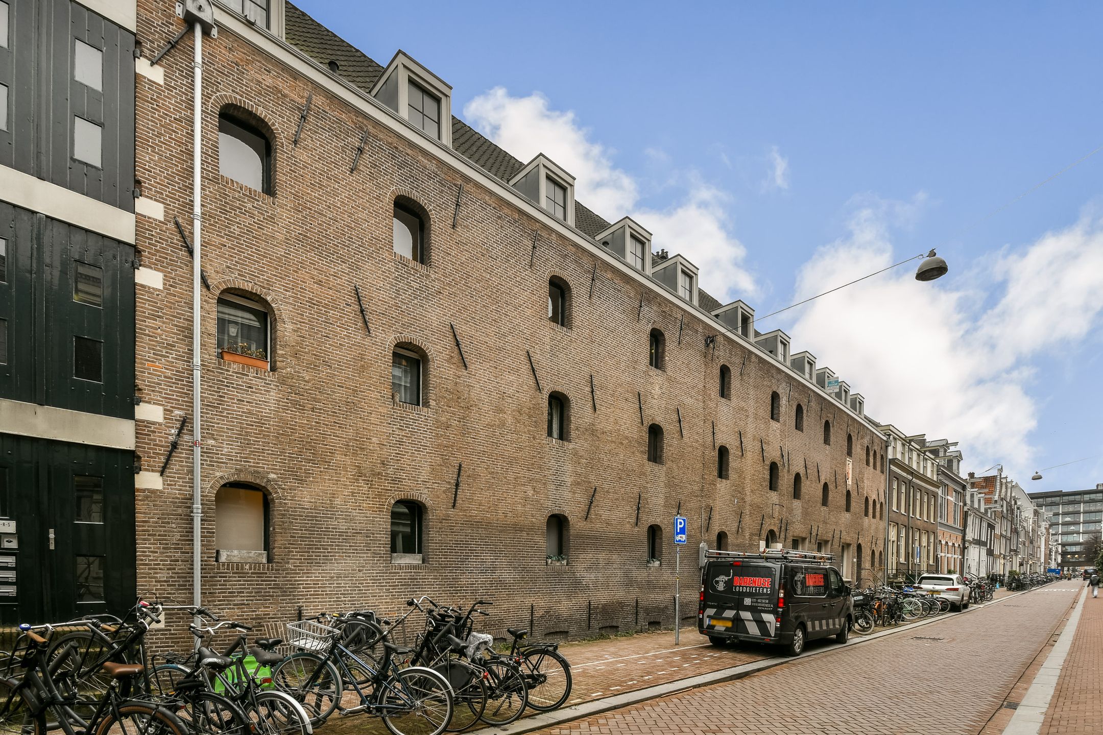 Foto van Kerkstraat 322E, Amsterdam