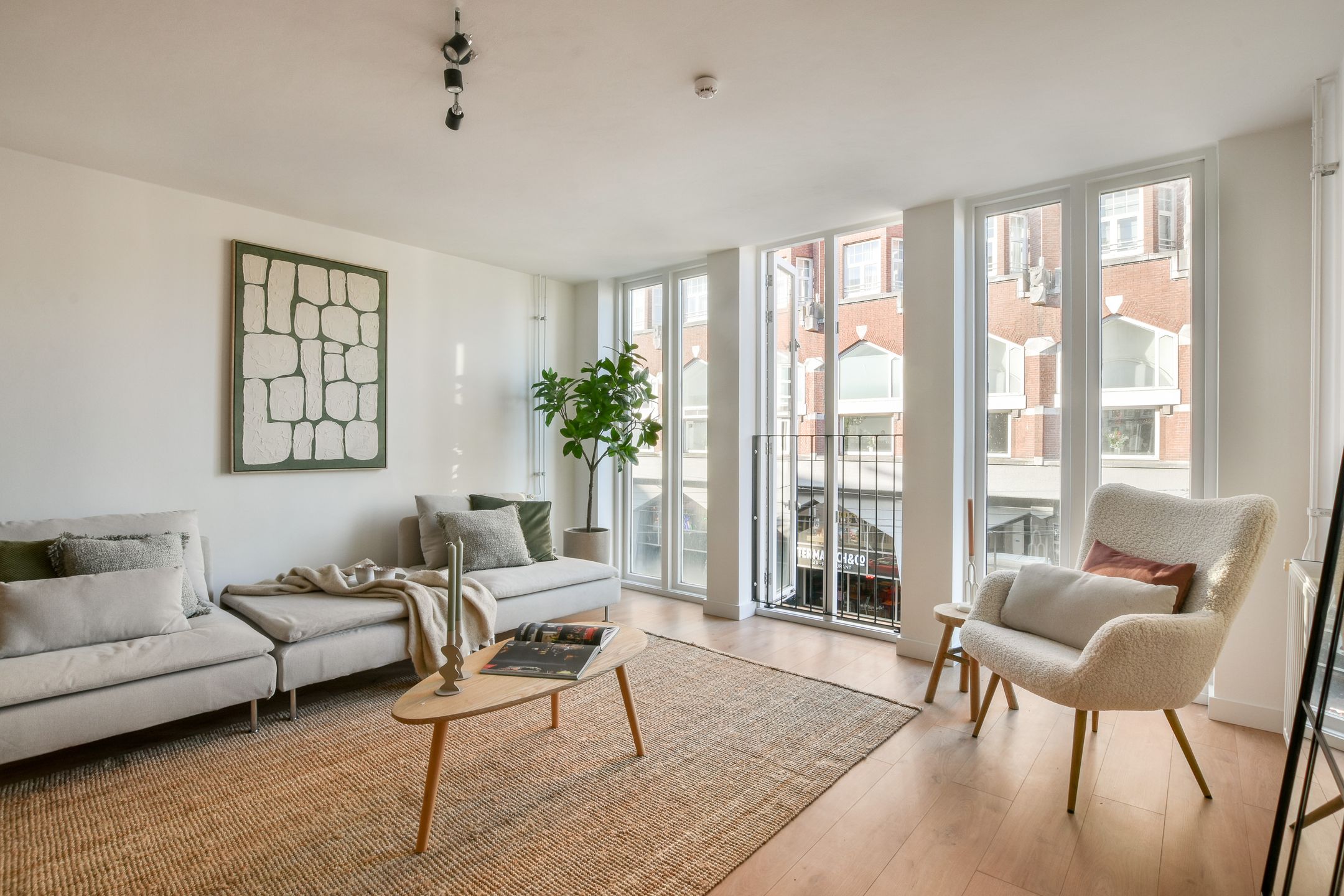 Foto van Vijzelstraat 5C, Amsterdam